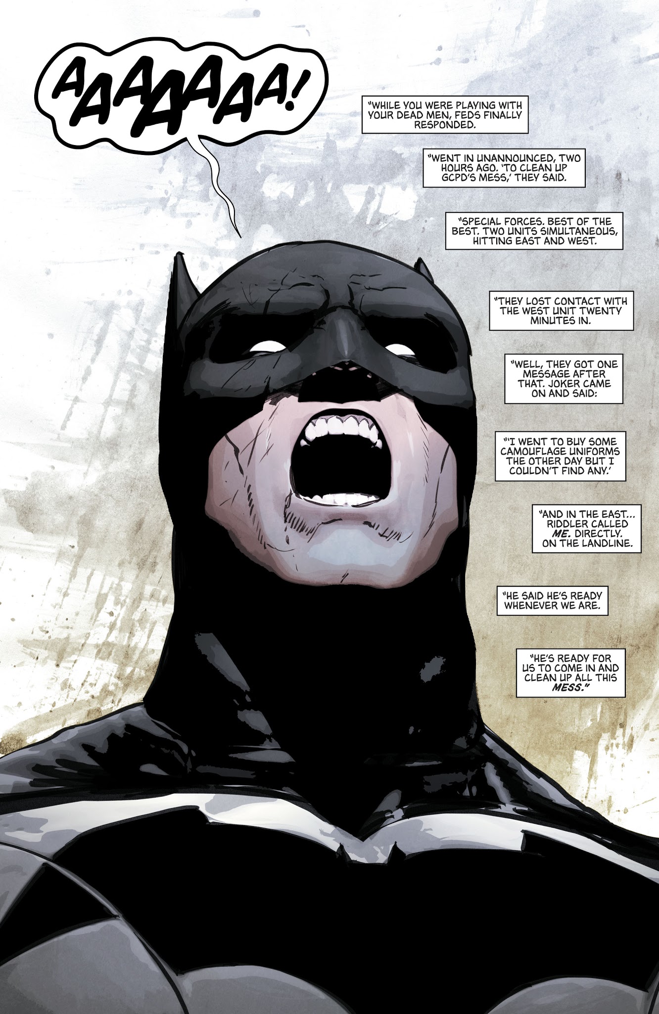 Read online Batman (2016) comic -  Issue #28 - 19