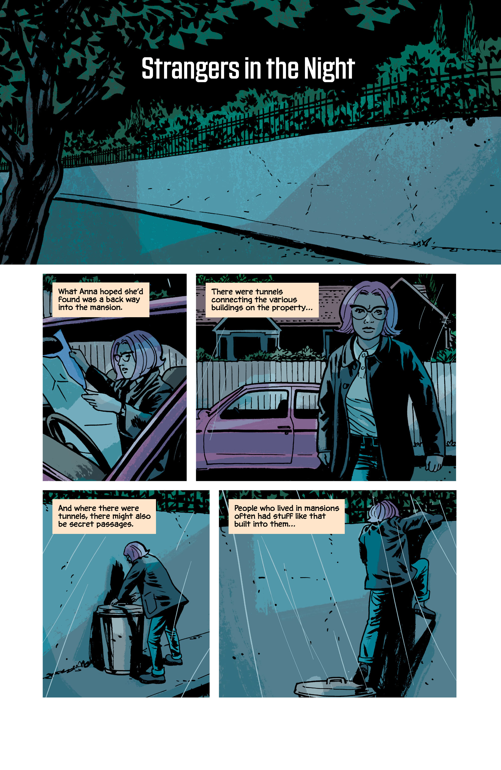 Read online The Ghost in You: A Reckless Book comic -  Issue # TPB - 101