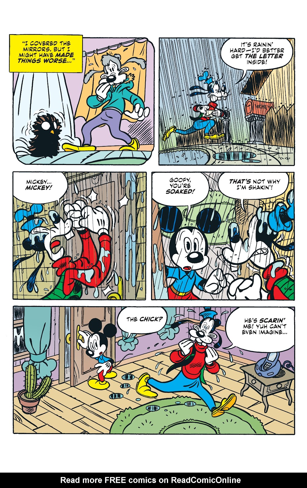 Disney Comics and Stories issue 12 - Page 22