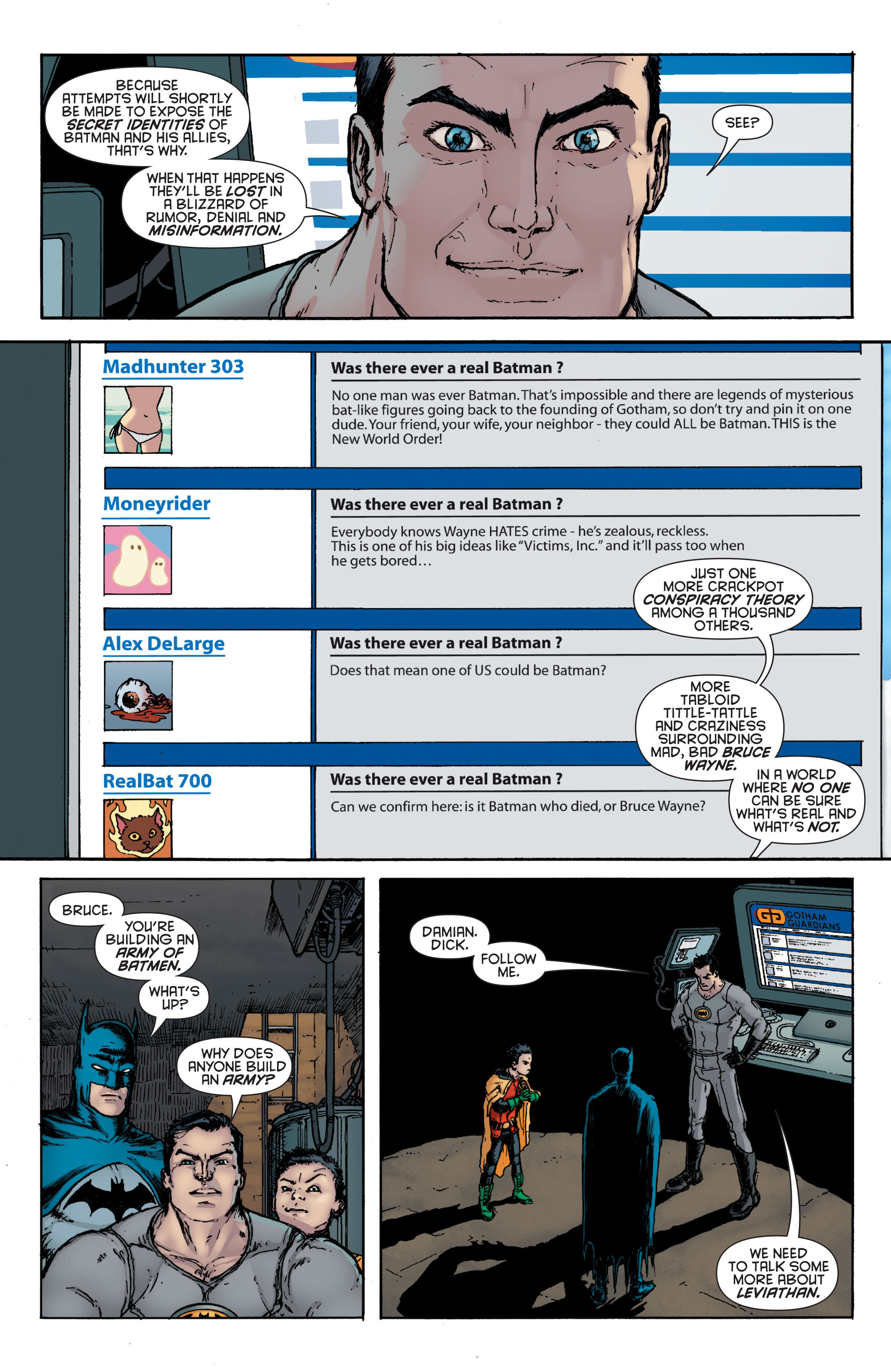Read online Batman Incorporated (2011) comic -  Issue # _The Deluxe Edition (Part 2) - 27