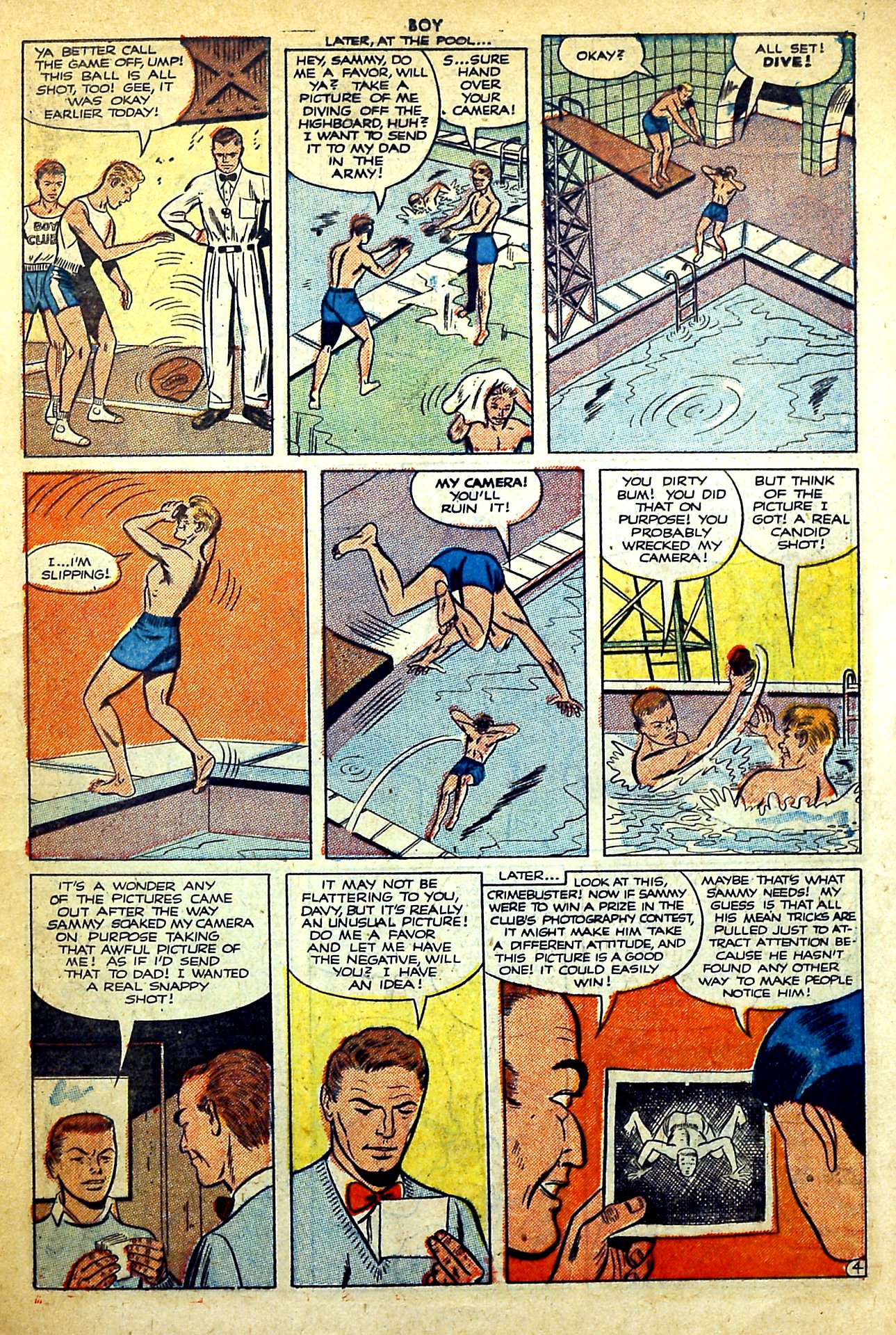 Read online Boy Comics comic -  Issue #77 - 15
