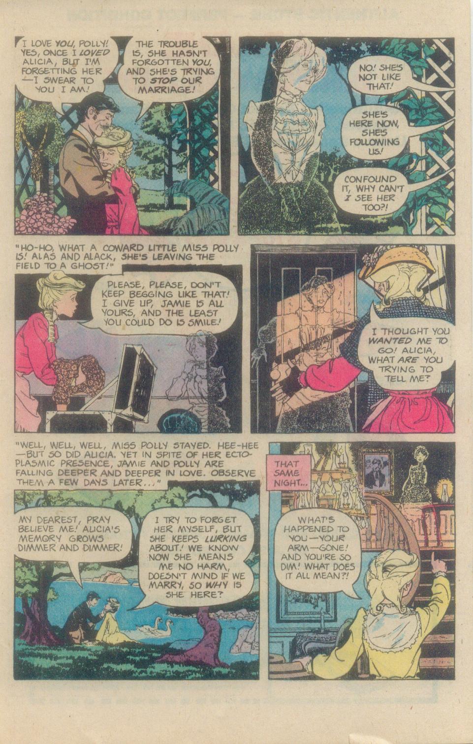 Read online Grimm's Ghost Stories comic -  Issue #50 - 29
