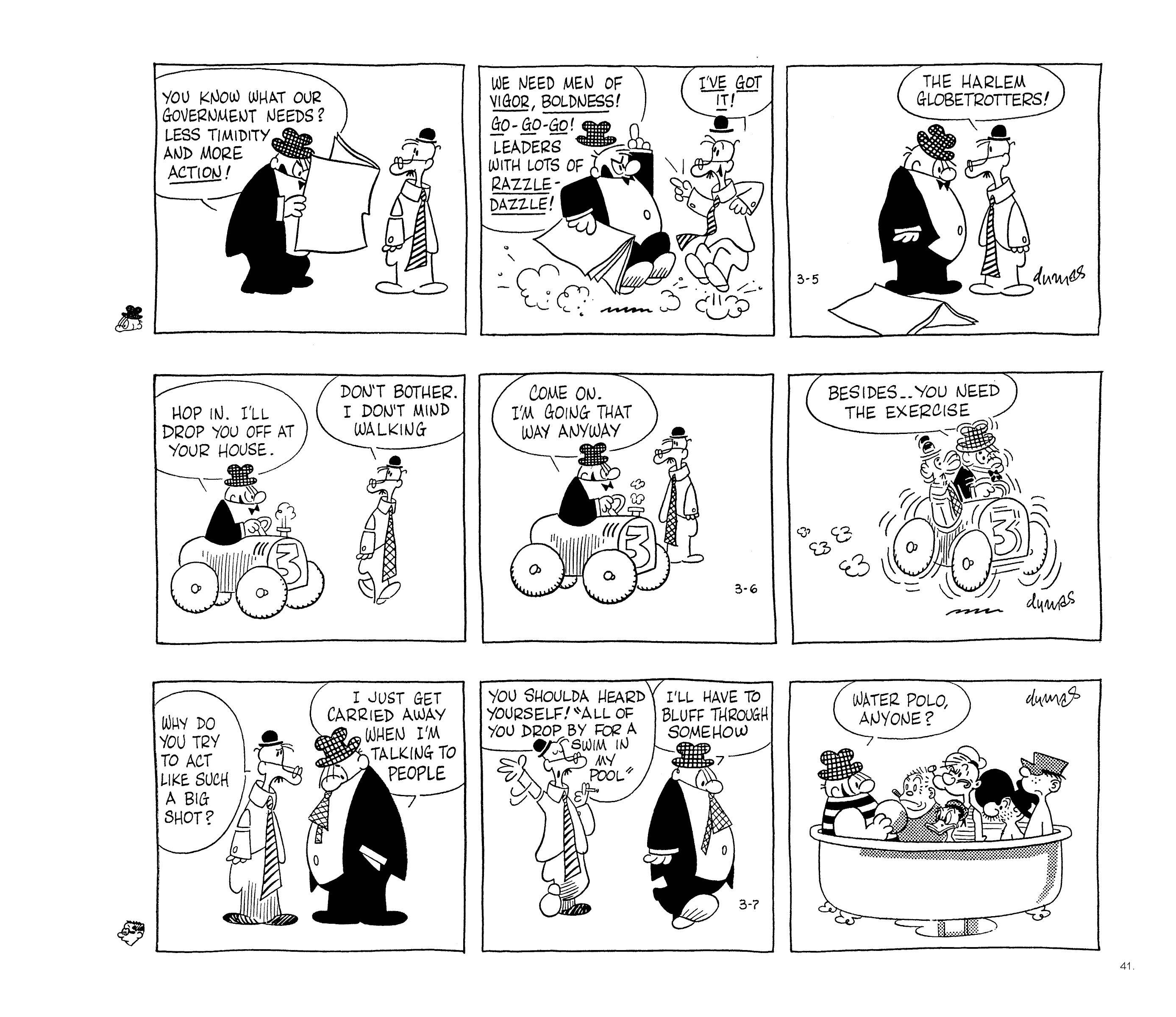 Read online Sam's Strip: The Comic About Comics comic -  Issue # TPB (Part 1) - 57