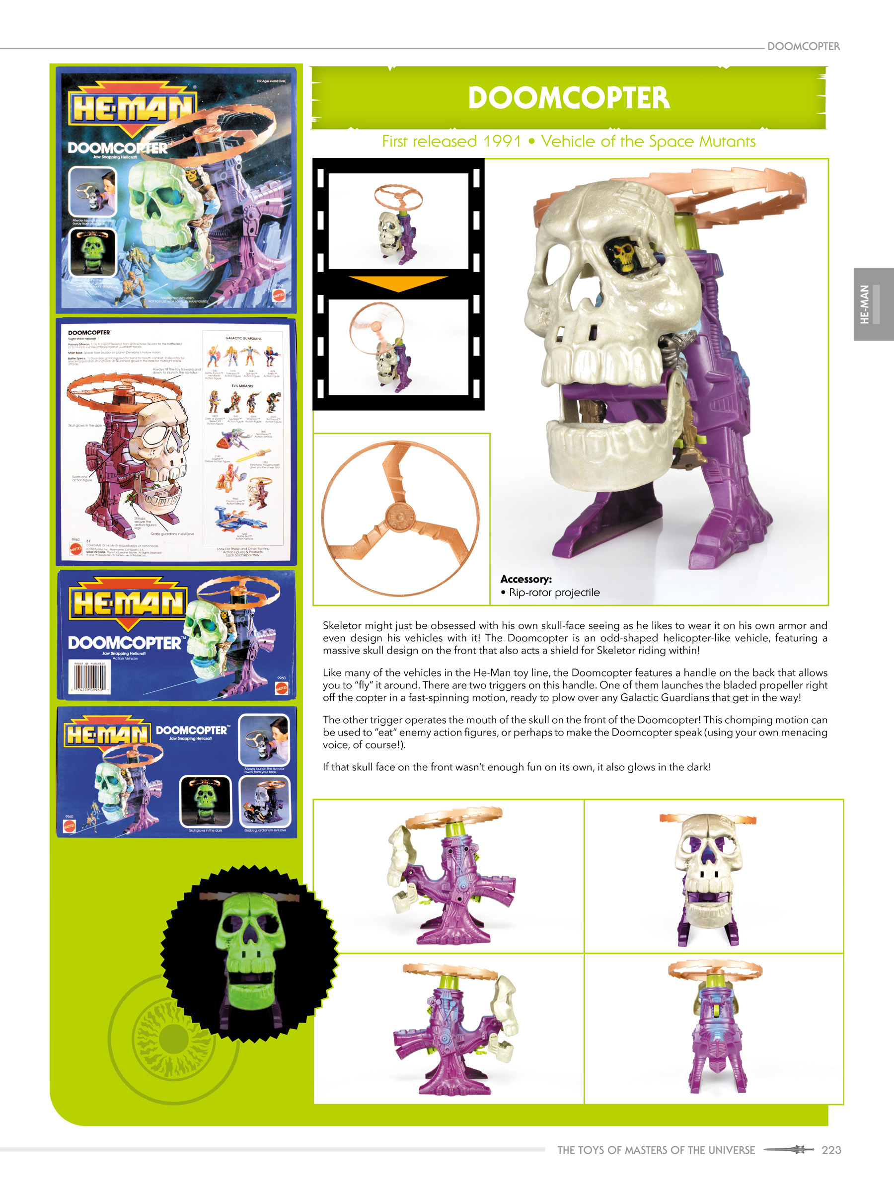 Read online The Toys of He-Man and the Masters of the Universe comic -  Issue # TPB 1 (Part 3) - 25