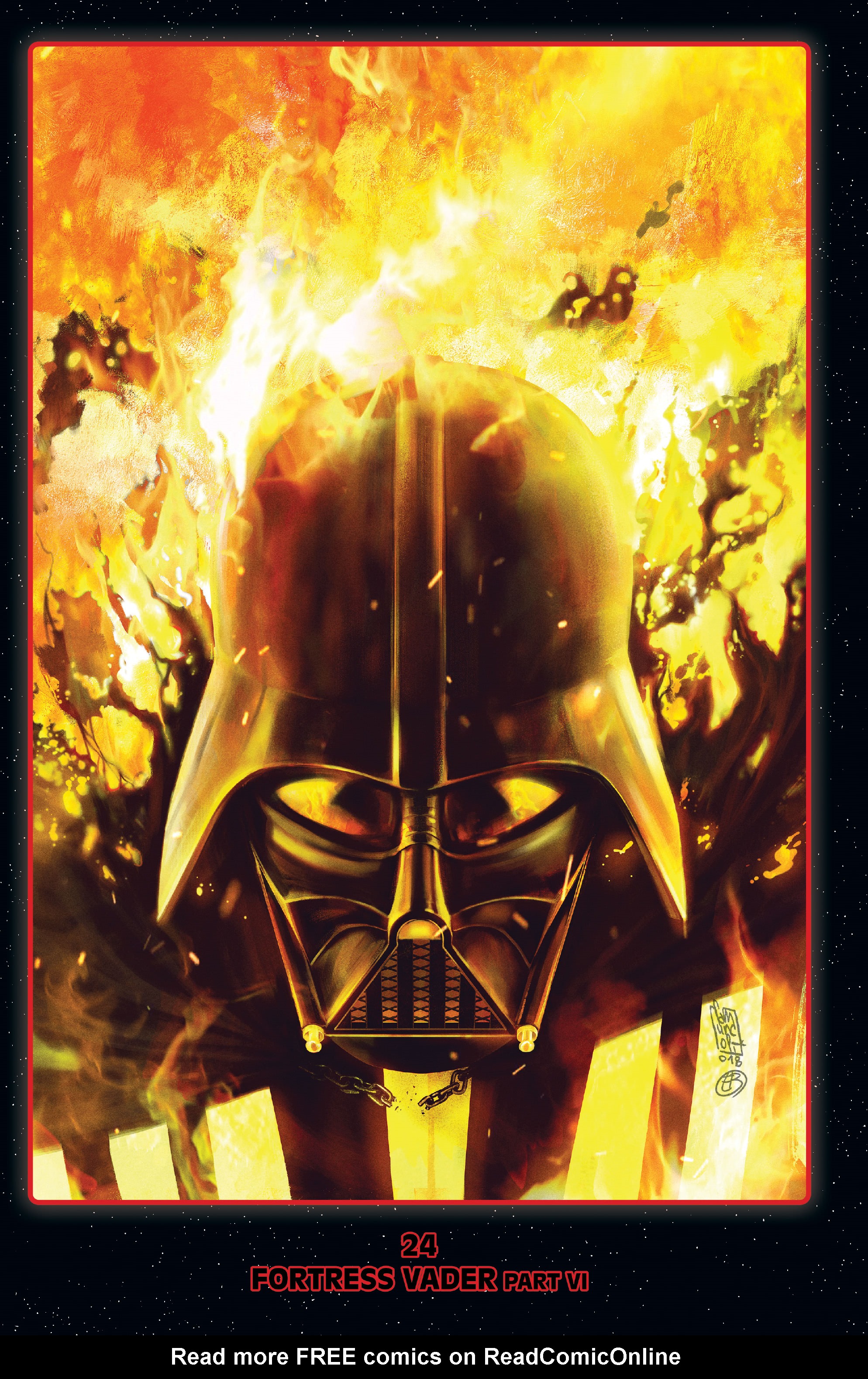 Read online Star Wars: Darth Vader by Charles Soule Omnibus comic -  Issue # TPB (Part 5) - 65