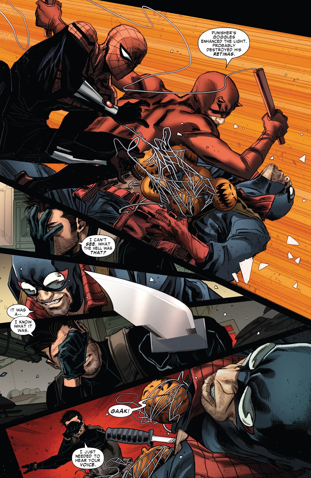 Superior Spider-Man Team-Up issue 9 - Page 19