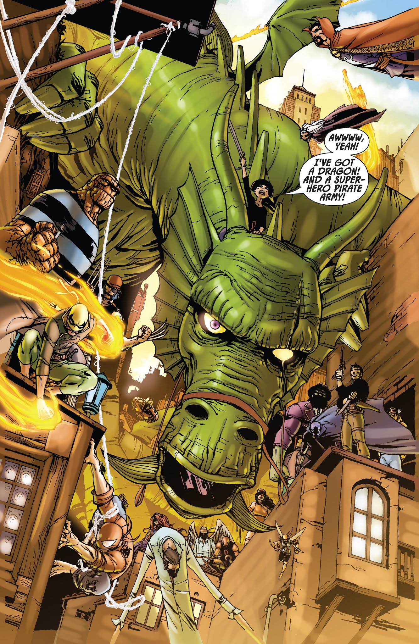 Read online Ms. Marvel Special: Storyteller comic -  Issue # Full - 17