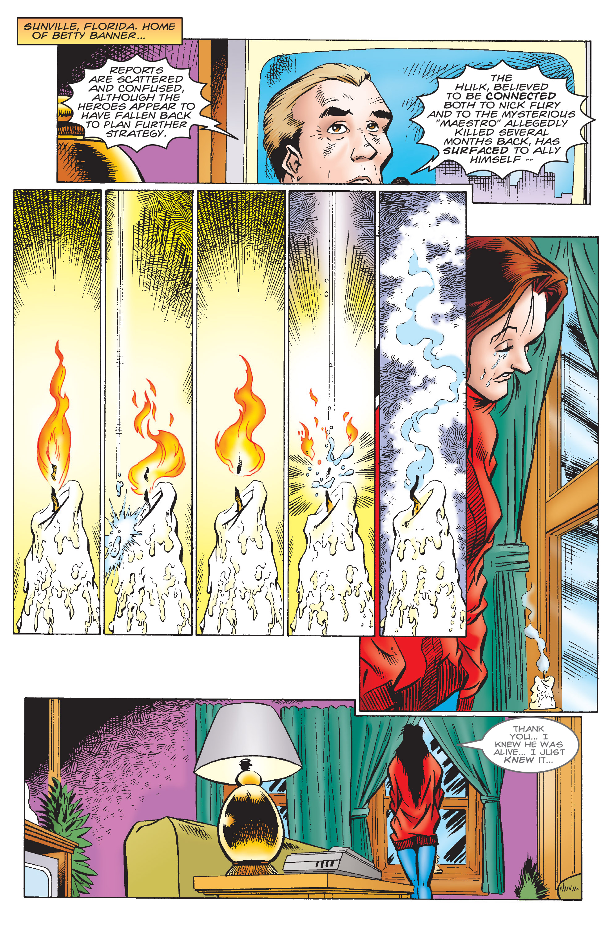 Read online Incredible Hulk Epic Collection comic -  Issue # TPB 22 (Part 4) - 47
