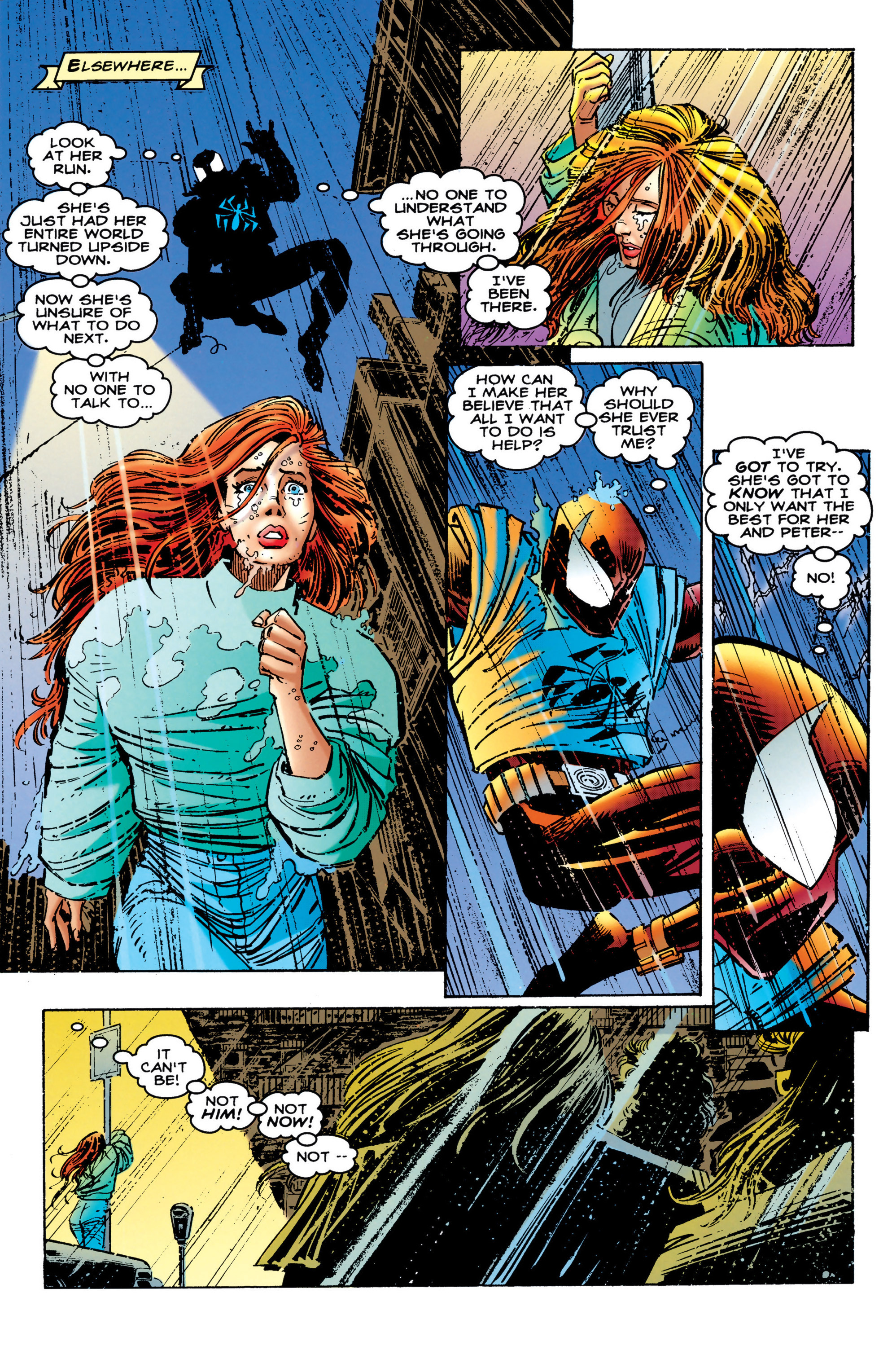 Read online Spider-Man: The Complete Clone Saga Epic comic -  Issue # TPB 3 (Part 2) - 23