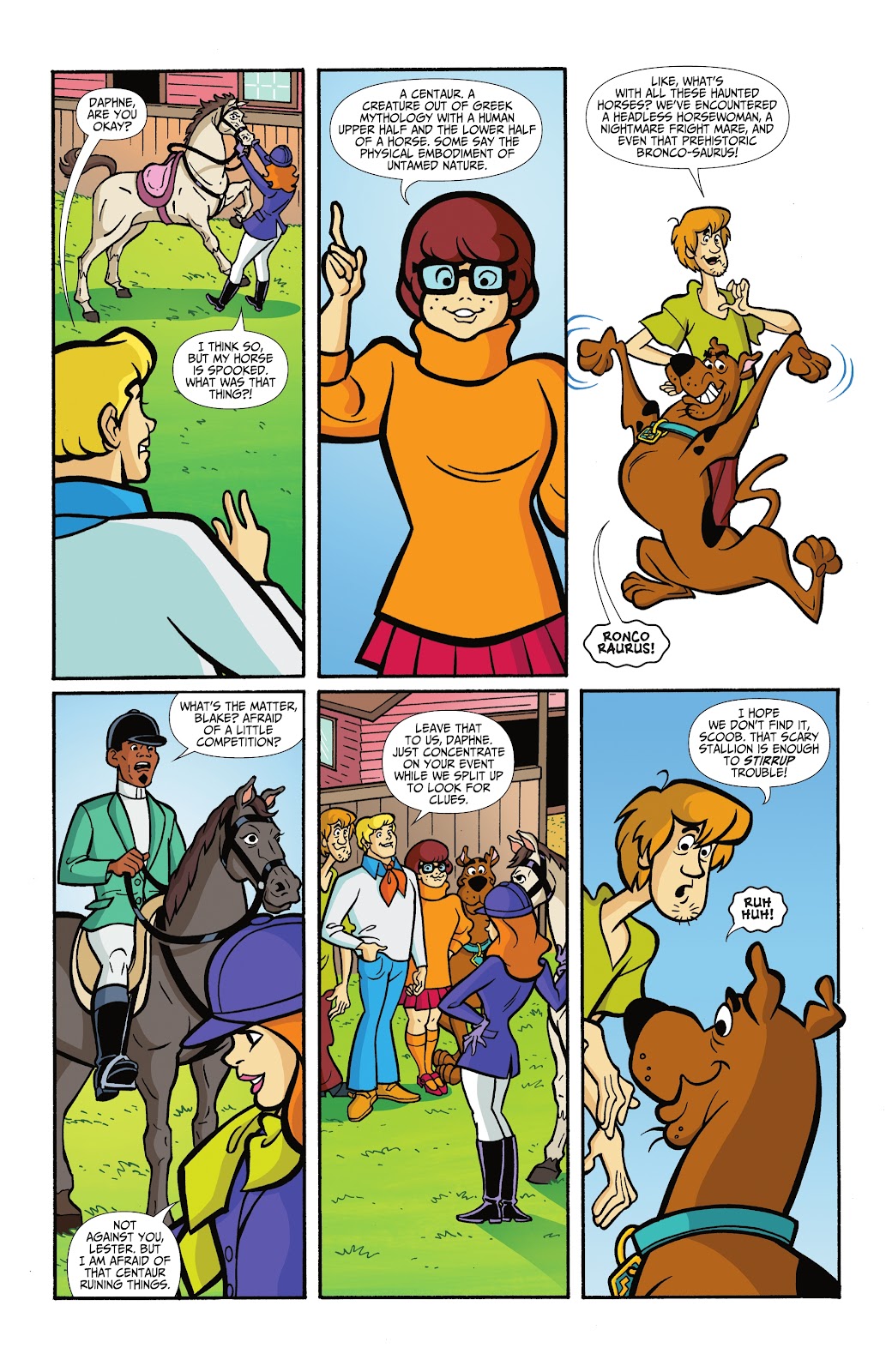 Scooby-Doo: Where Are You? issue 119 - Page 3