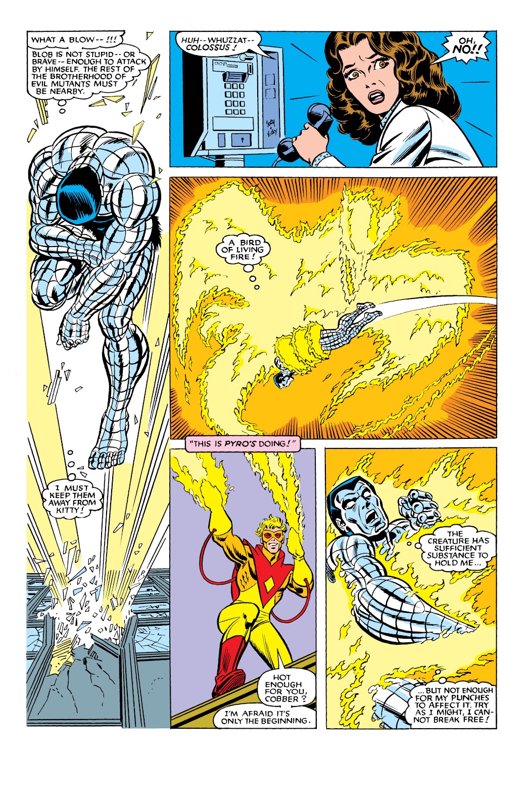 Uncanny X-Men (1963) issue 177 - Page 20