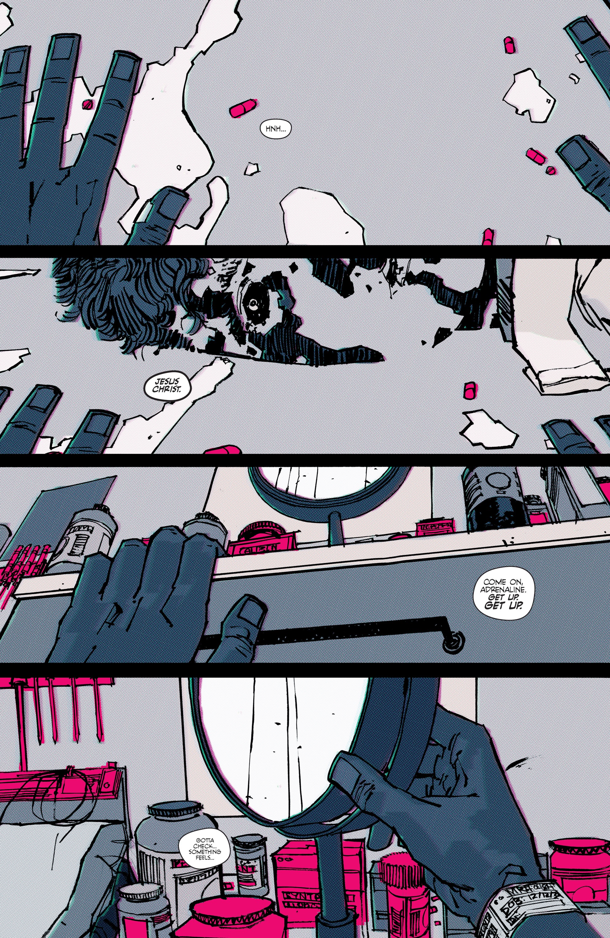 Read online Thumbs comic -  Issue #1 - 44