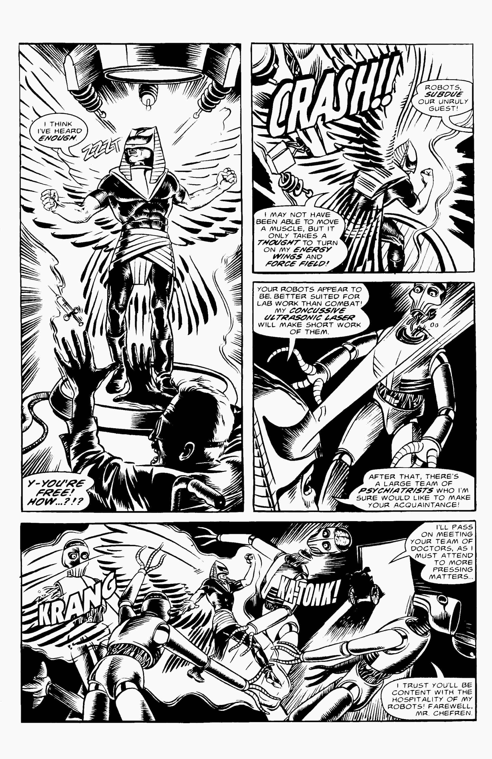 Read online Big Bang Comics comic -  Issue #9 - 9