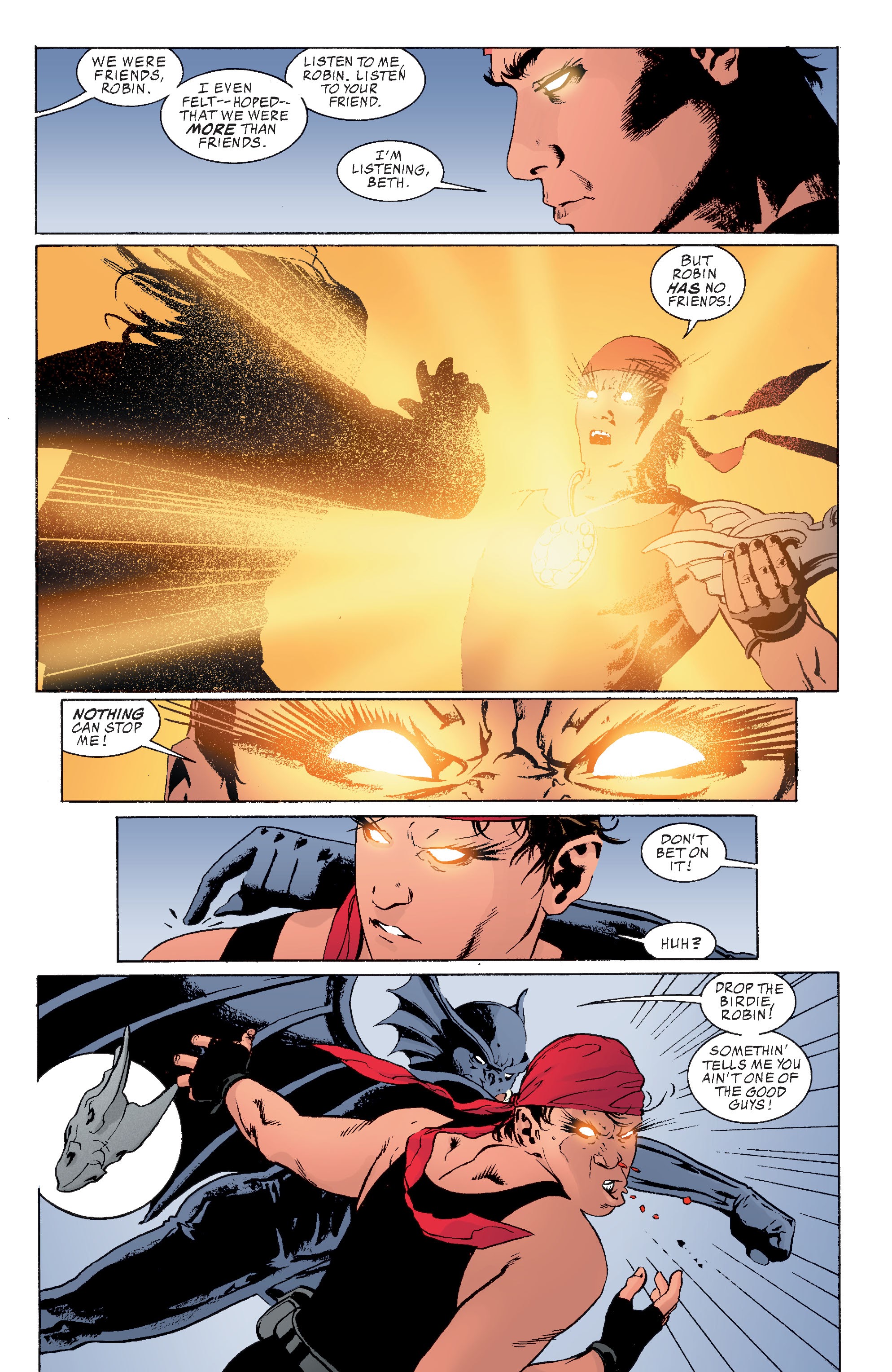 Read online Just Imagine Stan Lee Creating the DC Universe comic -  Issue # TPB 2 (Part 4) - 28