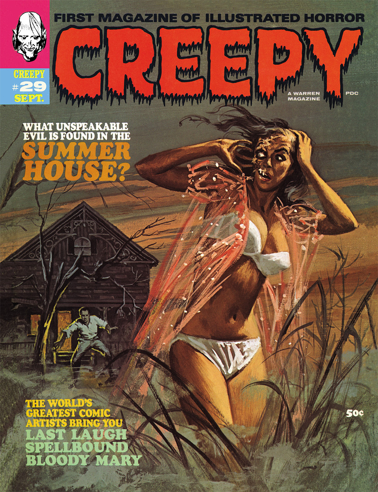 Read online Creepy Archives comic -  Issue # TPB 6 (Part 2) - 11