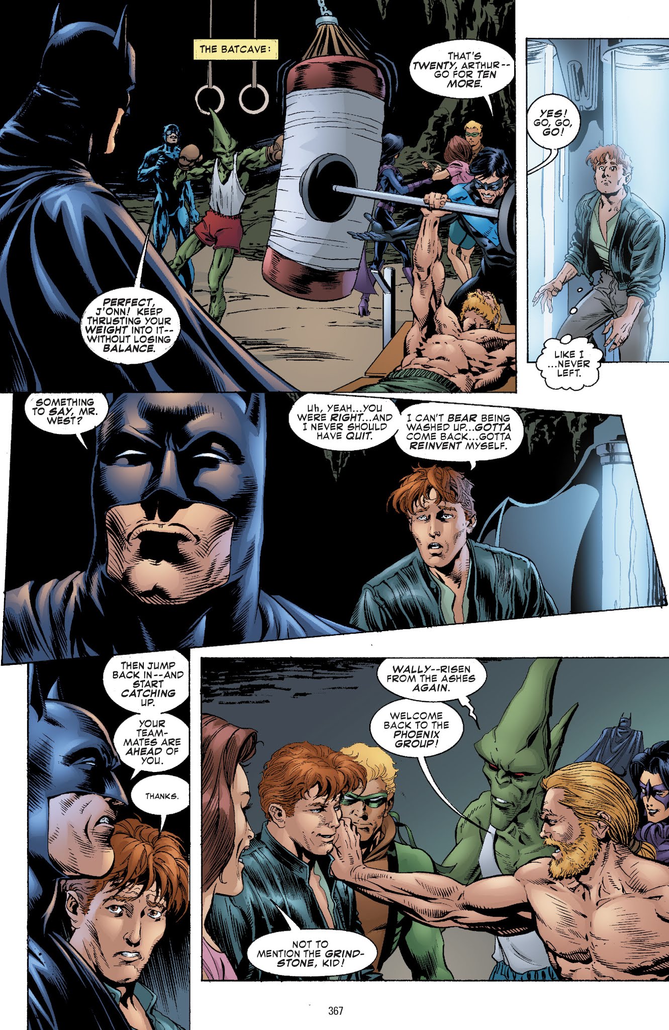 Read online Elseworlds: Justice League comic -  Issue # TPB 2 (Part 4) - 60