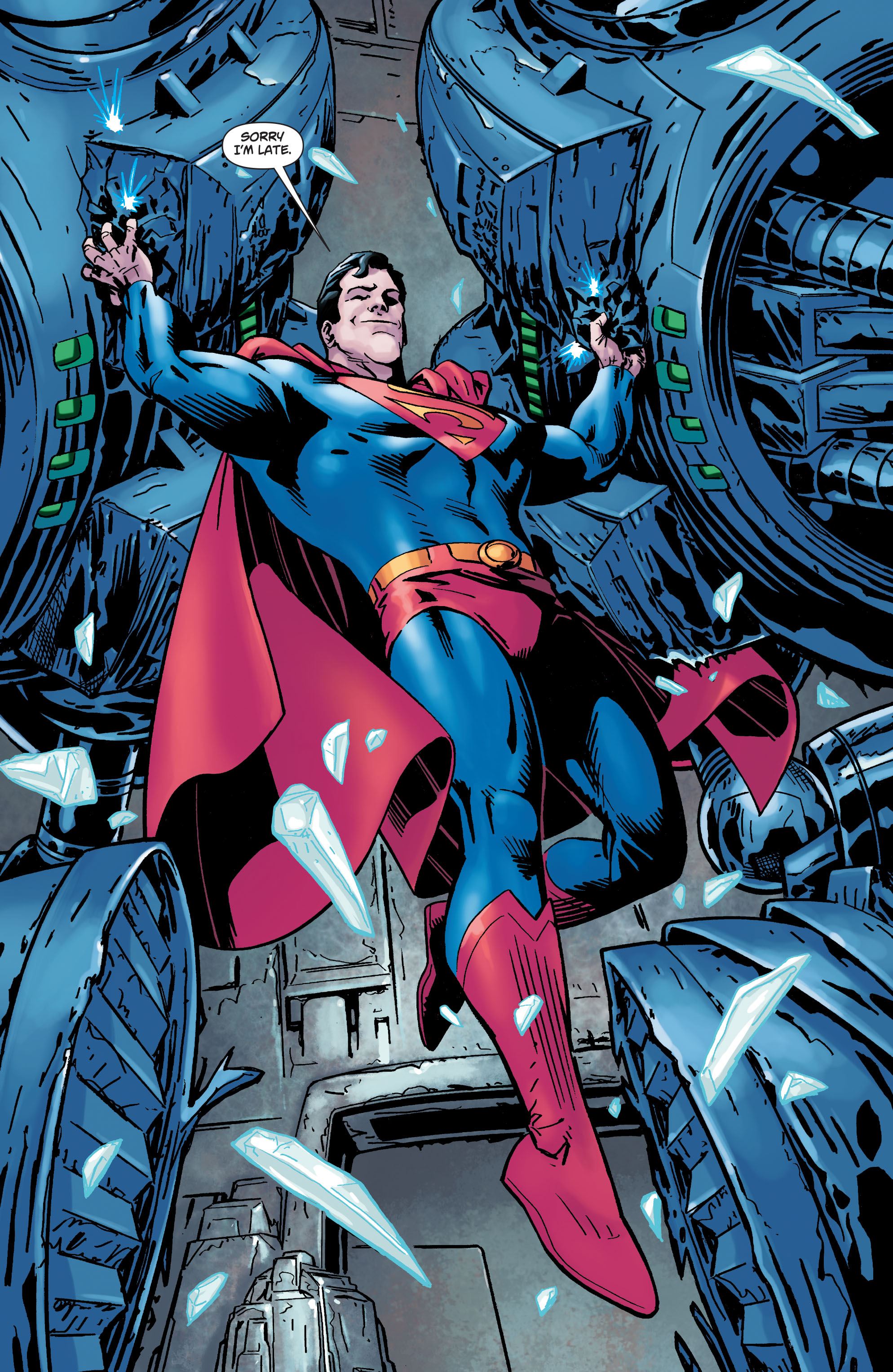 Read online Superman/Batman comic -  Issue #64 - 13