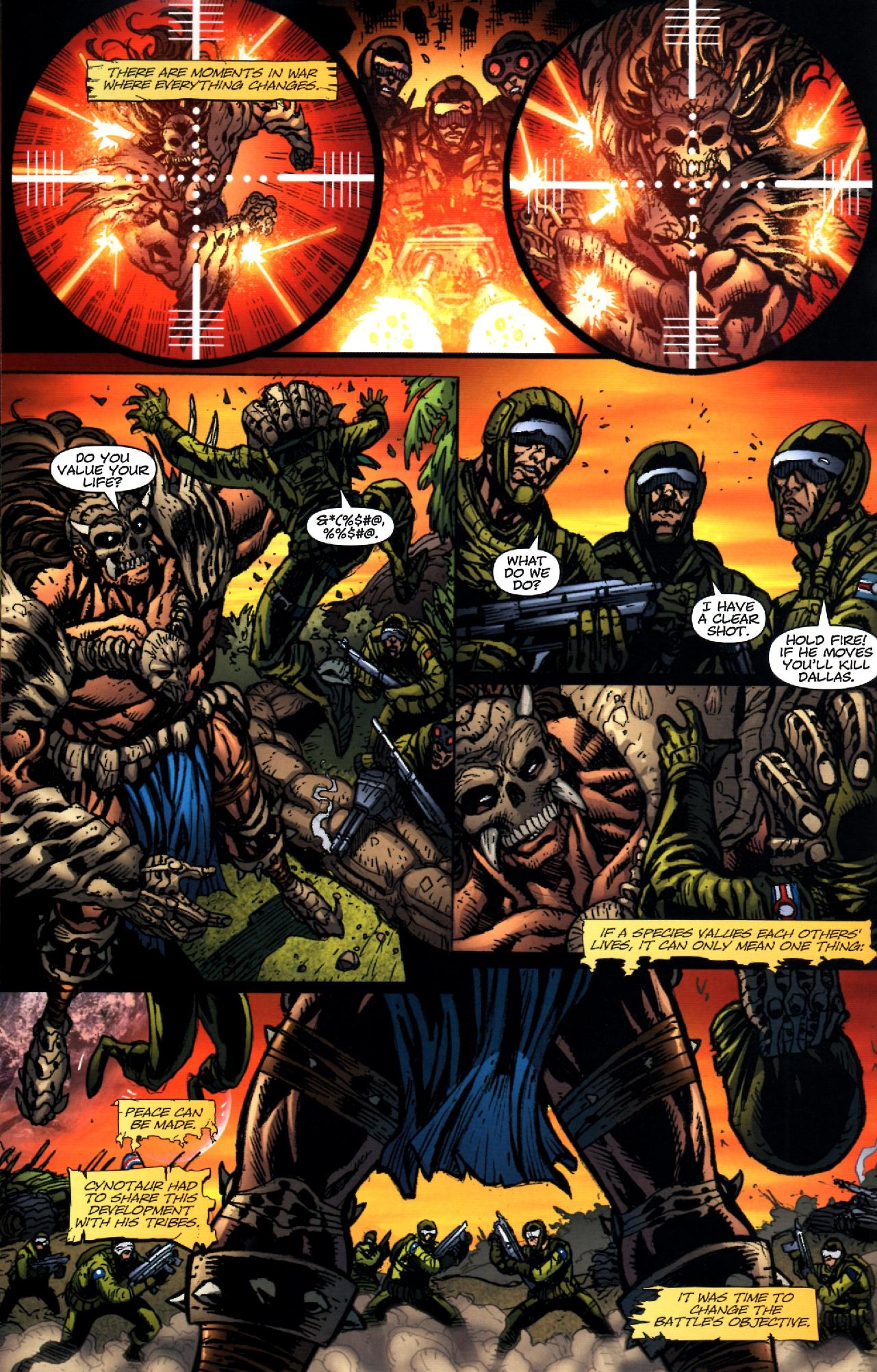 Read online United Free Worlds comic -  Issue #5 - 13