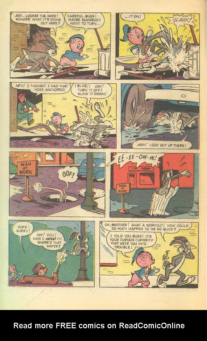 Read online Bugs Bunny comic -  Issue #128 - 3
