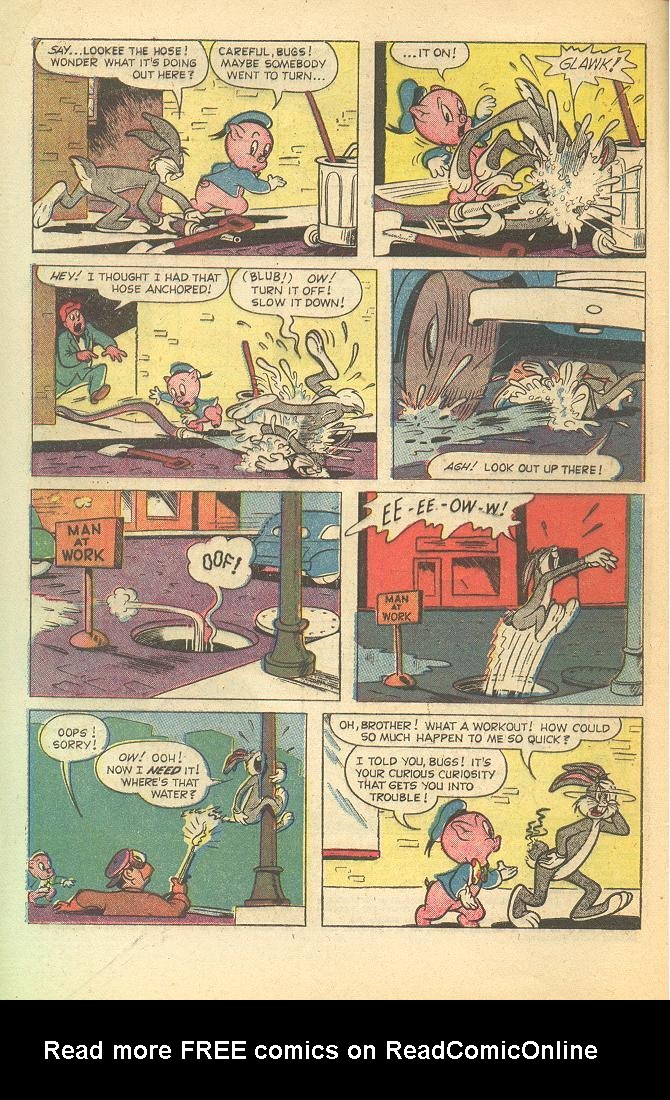 Read online Bugs Bunny comic -  Issue #128 - 3