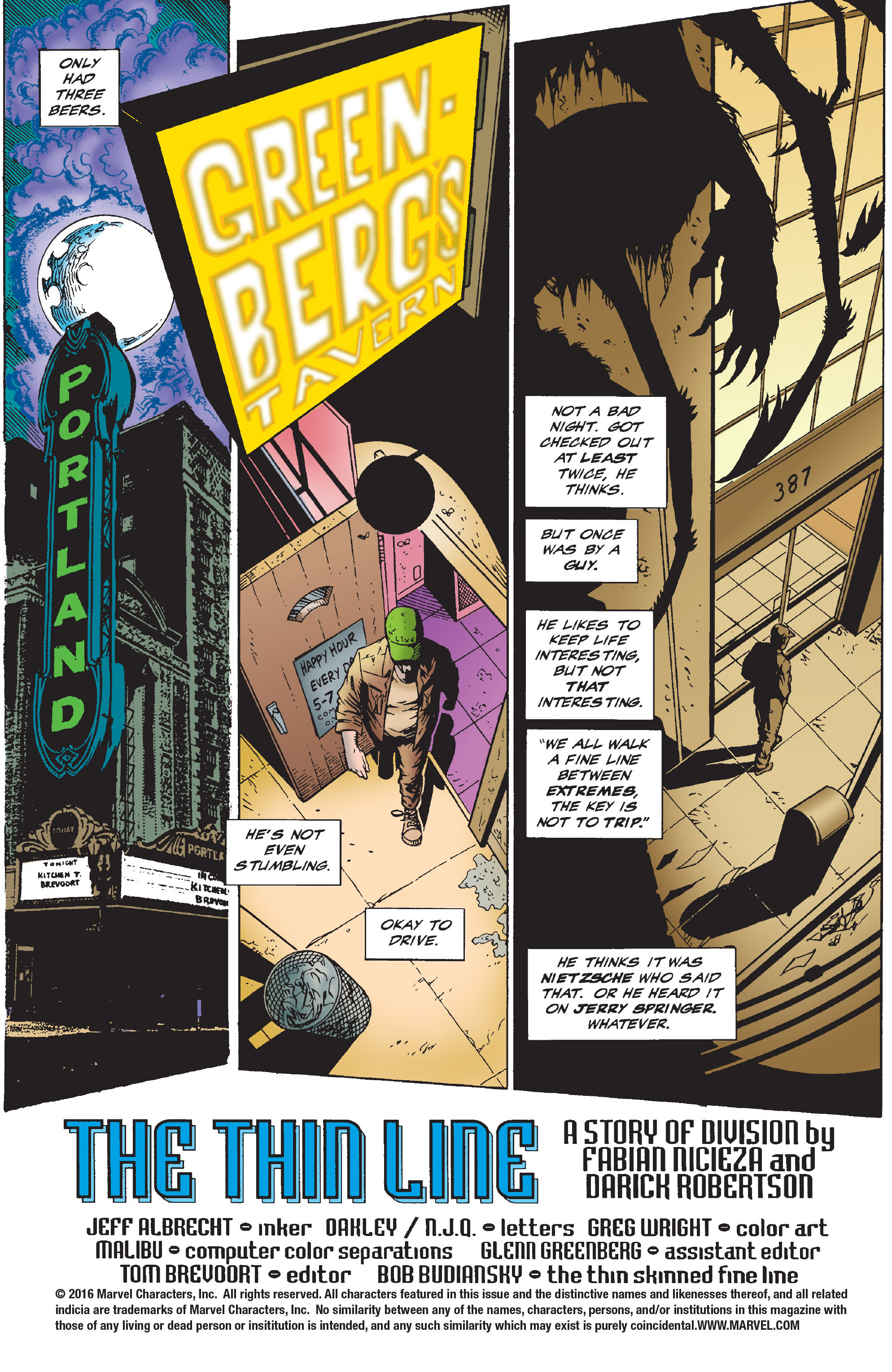 Read online The Amazing Spider-Man: The Complete Ben Reilly Epic comic -  Issue # TPB 3 - 37