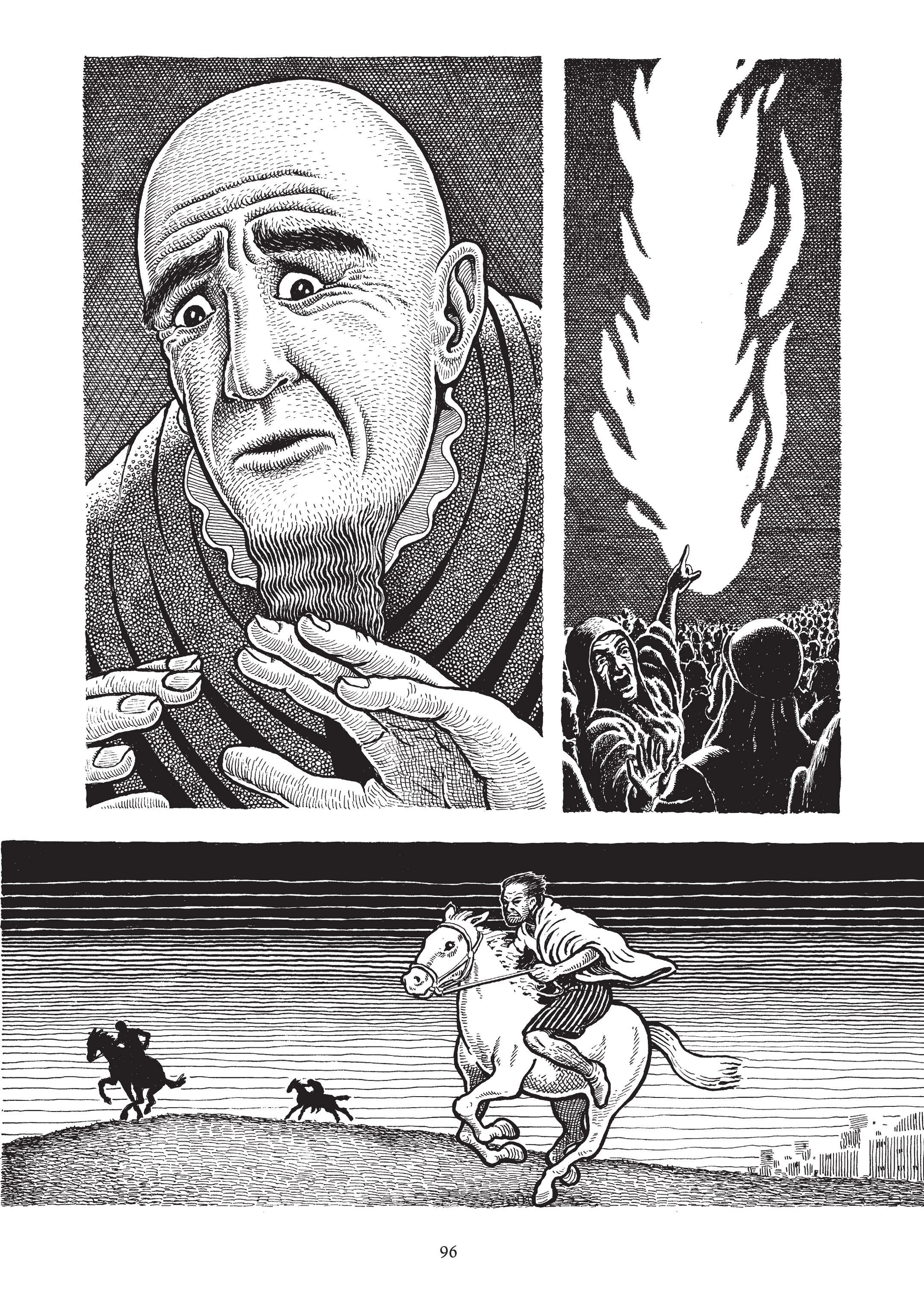 Read online The Wolverton Bible comic -  Issue # TPB (Part 1) - 97
