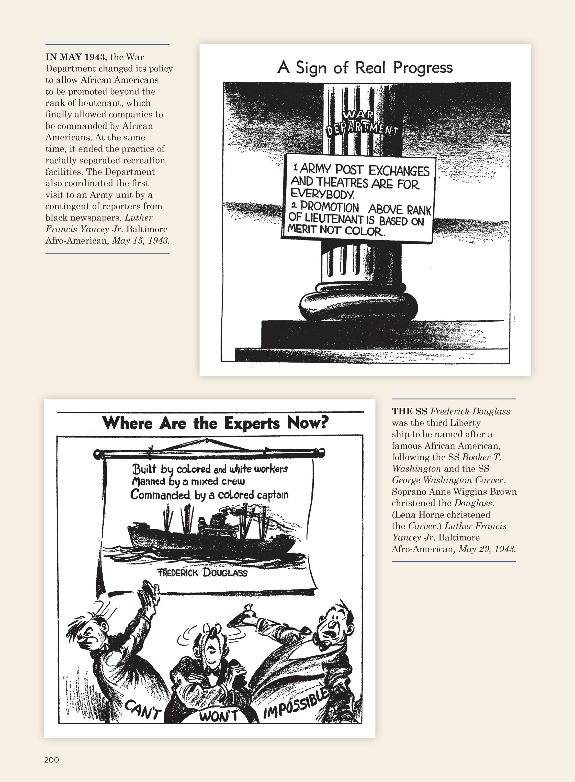 Read online Cartoons for Victory comic -  Issue # TPB (Part 2) - 80