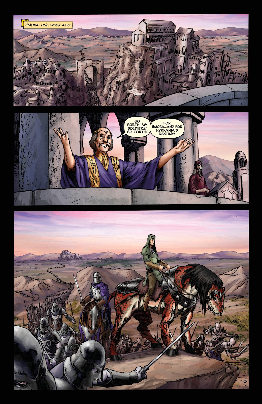 <{ $series->title }} issue Omnibus 1 (Part 1) - Page 97