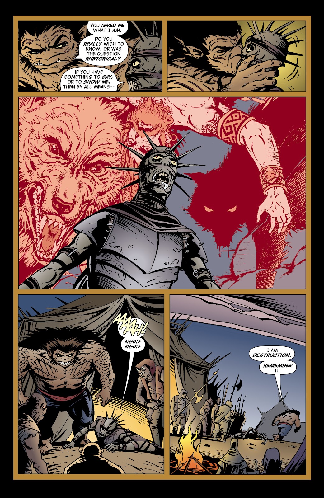 Lucifer (2000) issue 65 - Page 7