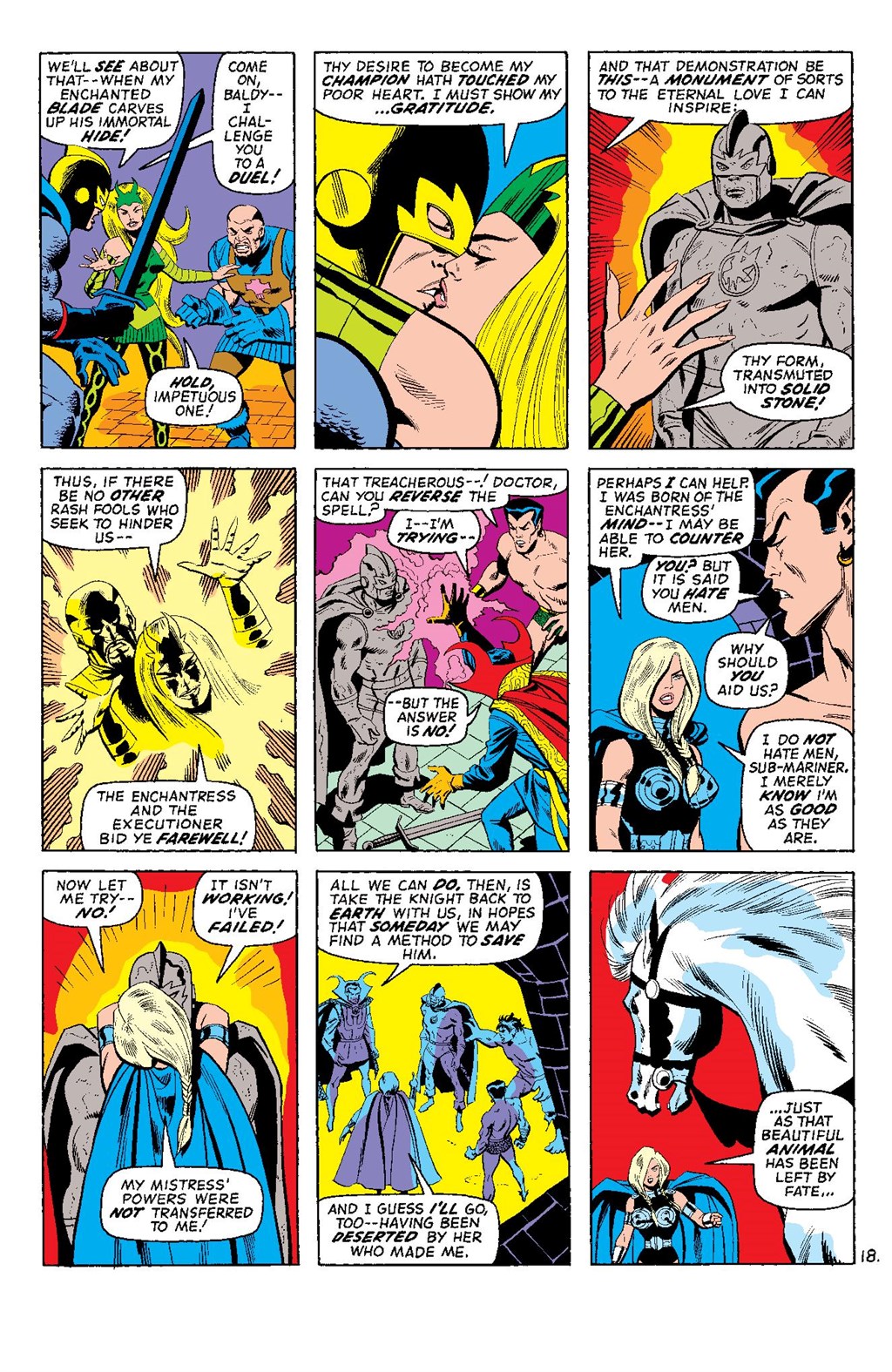 Read online Defenders Epic Collection: The Day of the Defenders comic -  Issue # TPB (Part 3) - 72