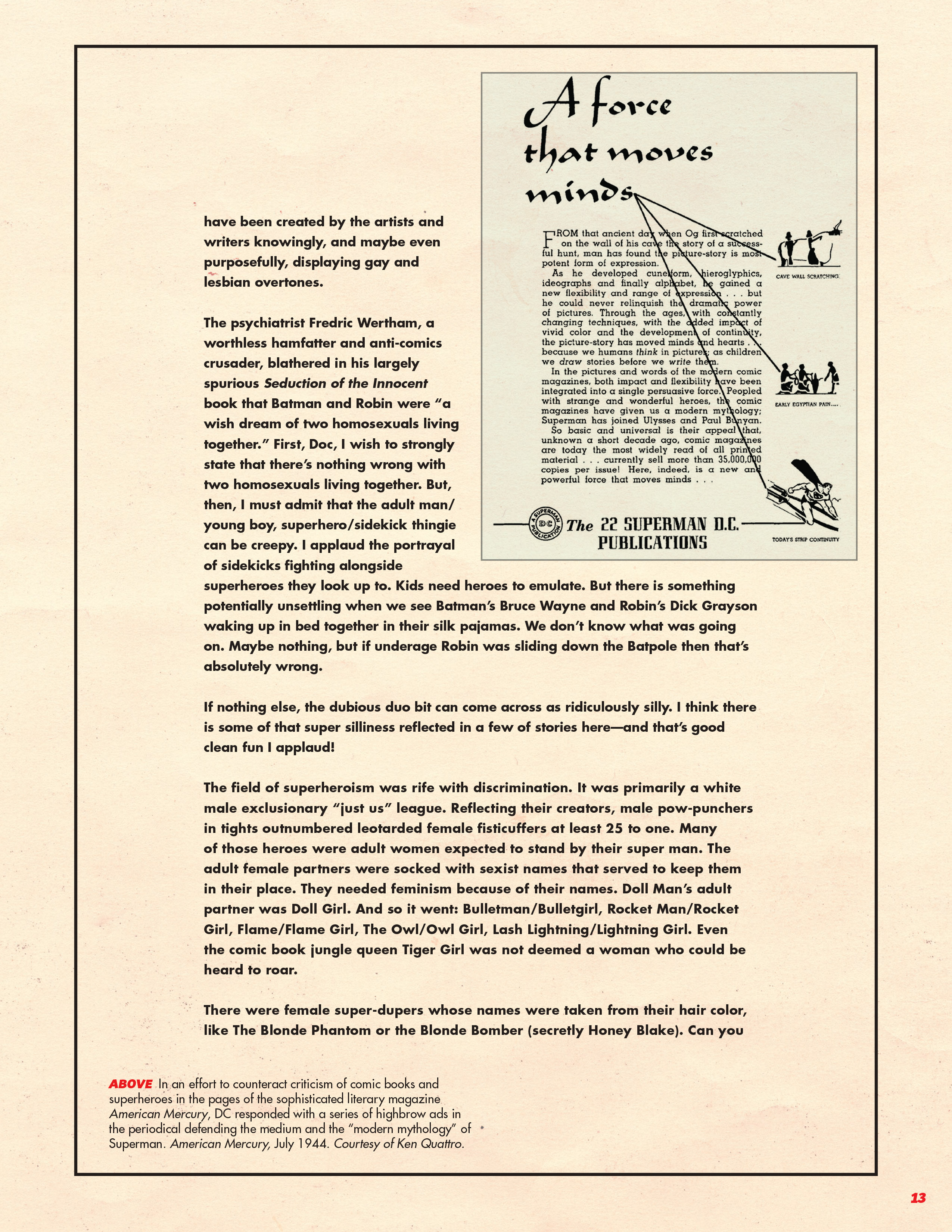 Read online Super Weird Heroes comic -  Issue # TPB 1 (Part 1) - 14