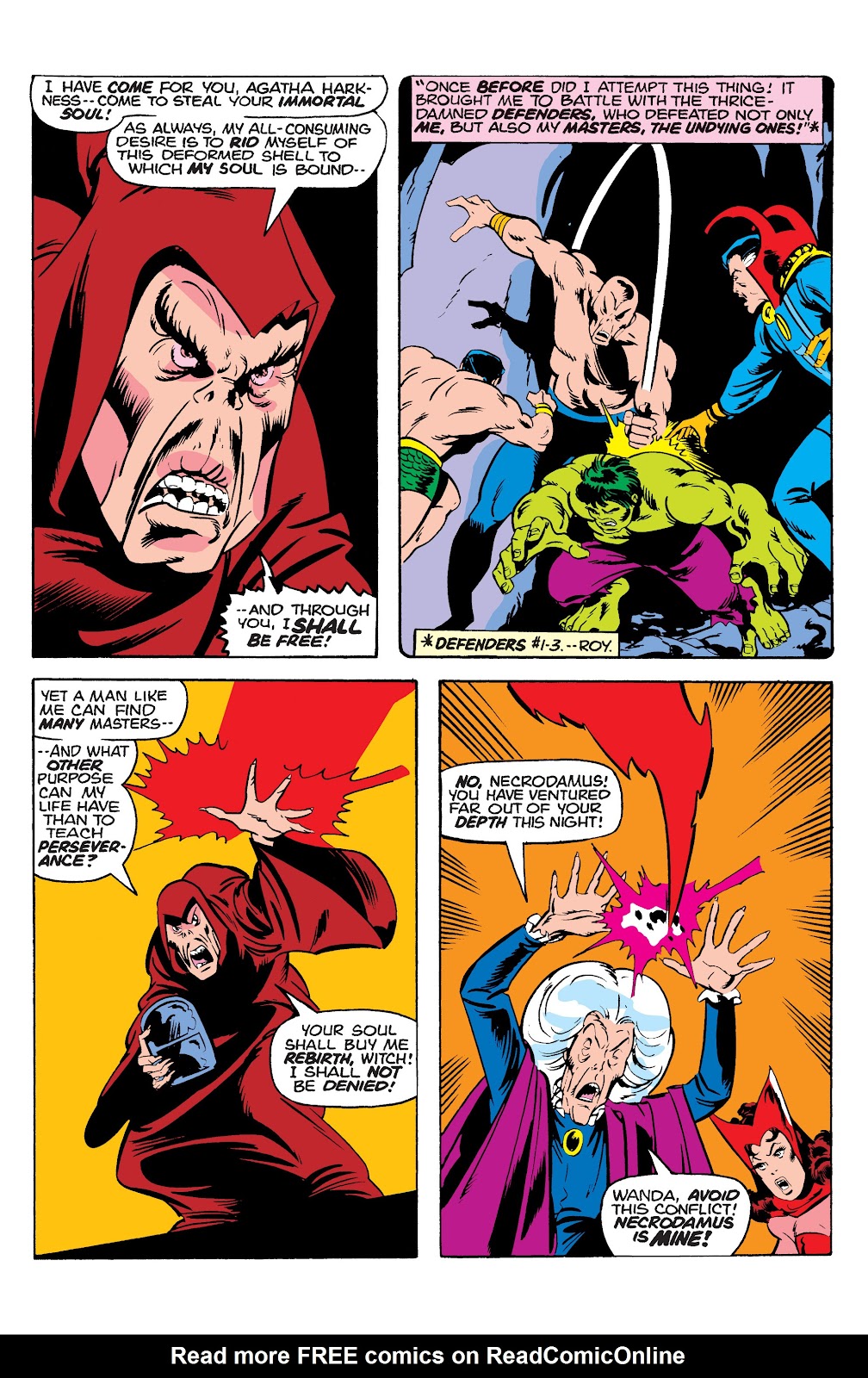 Marvel Masterworks: The Avengers issue TPB 13 (Part 3) - Page 40