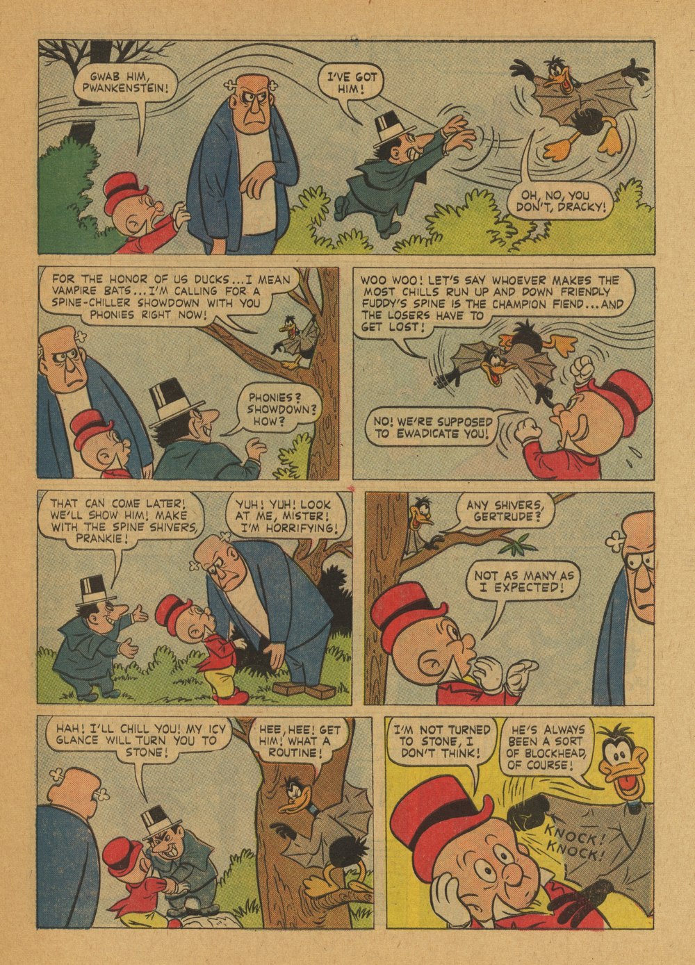 Read online Daffy Duck comic -  Issue #29 - 27