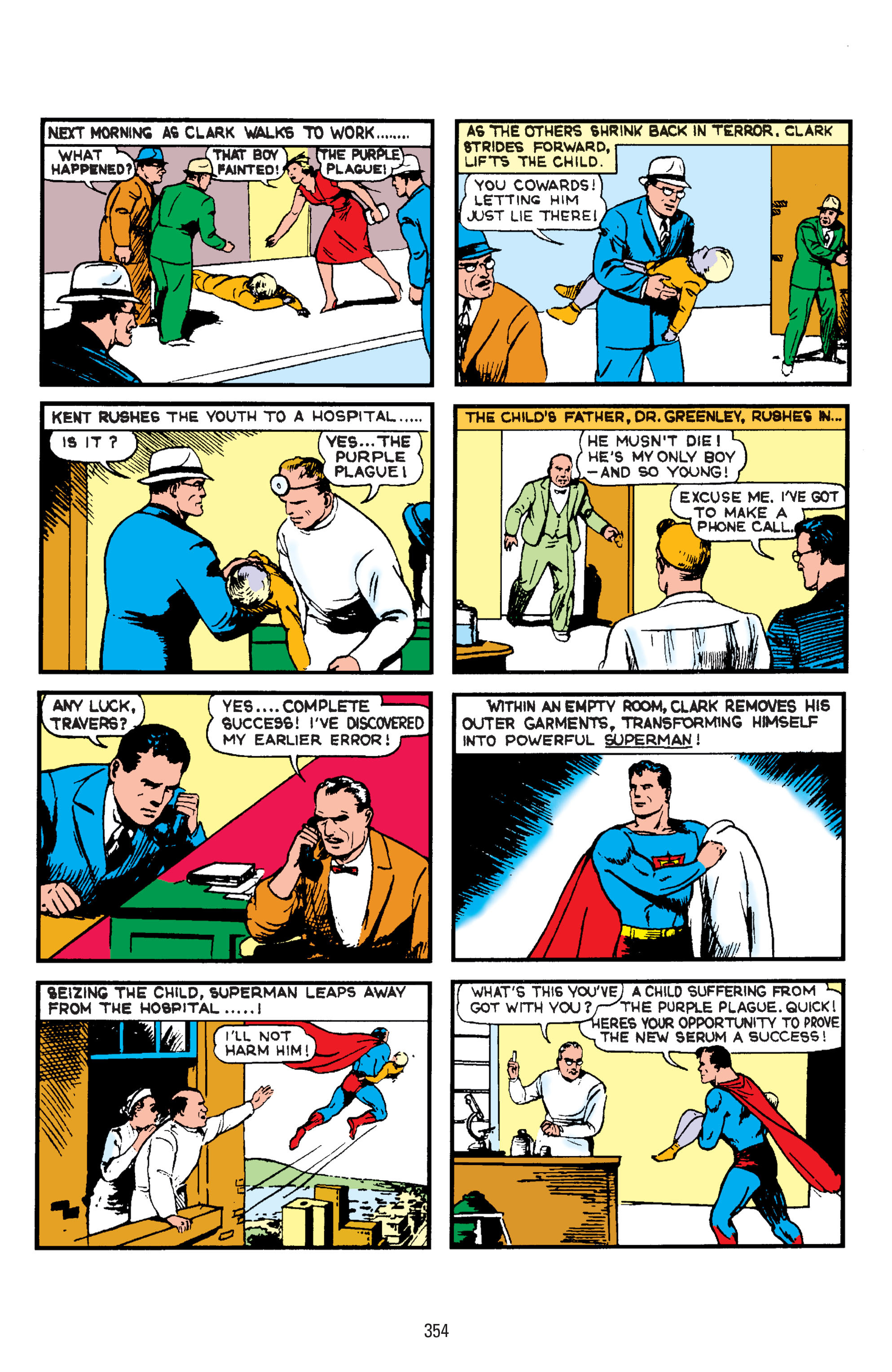 Read online Superman: The Golden Age comic -  Issue # TPB 1 (Part 4) - 54