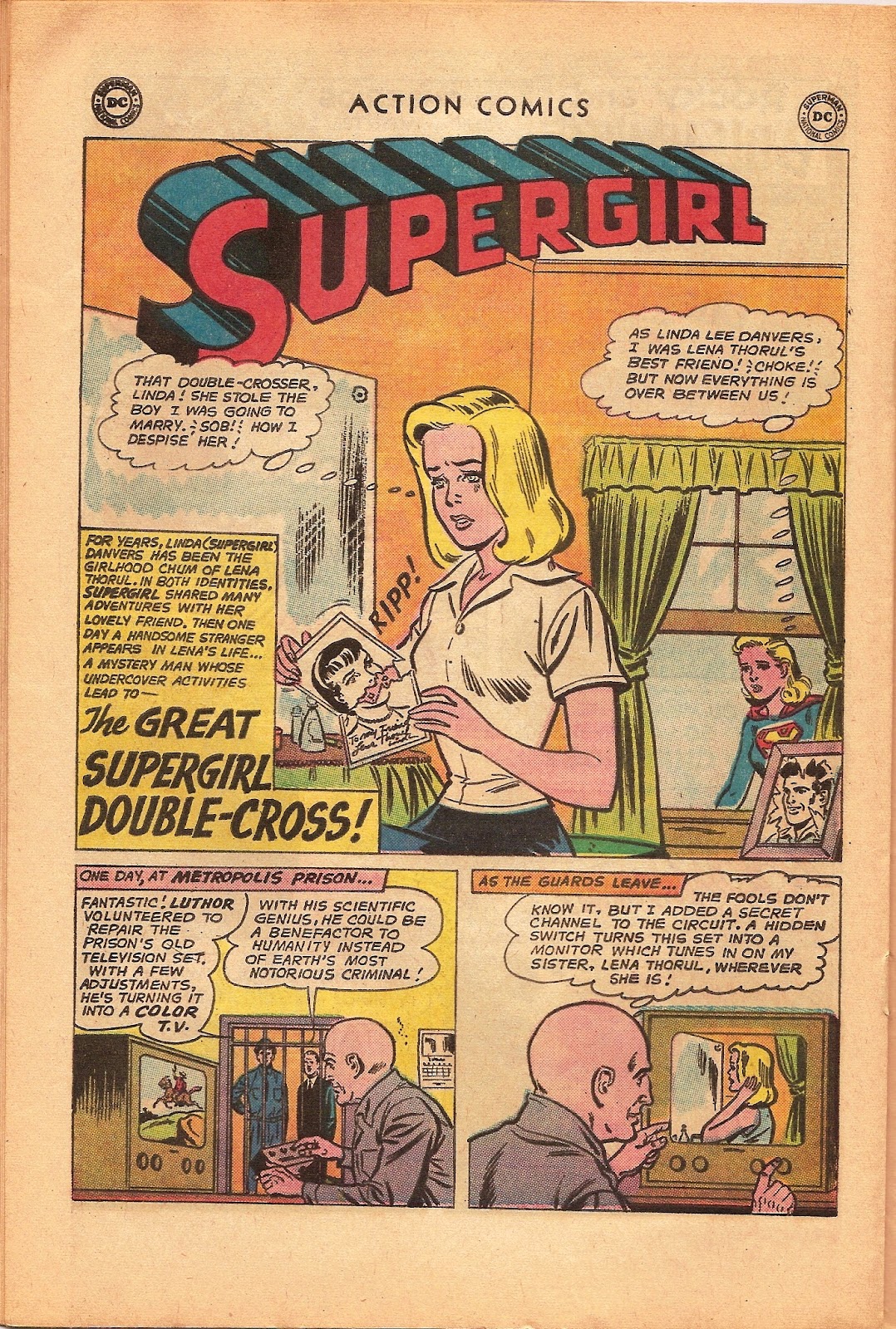 Action Comics (1938) issue 317 - Page 20