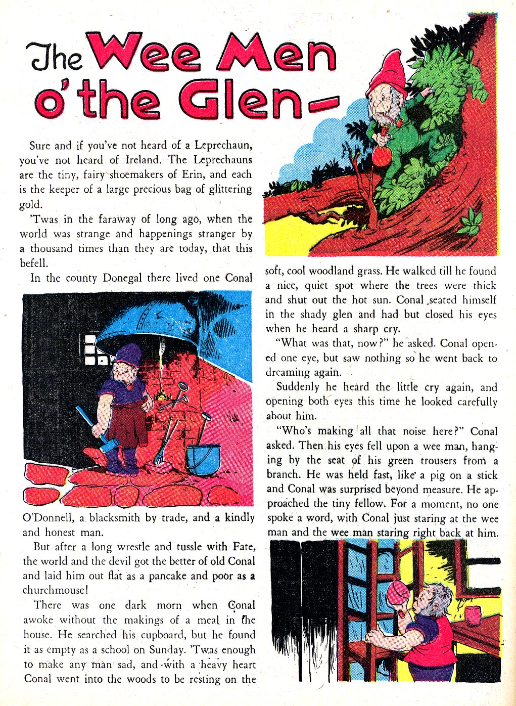 Read online Fairy Tale Parade comic -  Issue #4 - 52