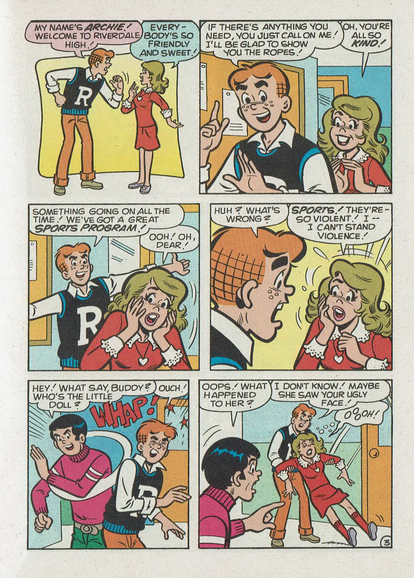 Read online Archie's Pals 'n' Gals Double Digest Magazine comic -  Issue #79 - 21