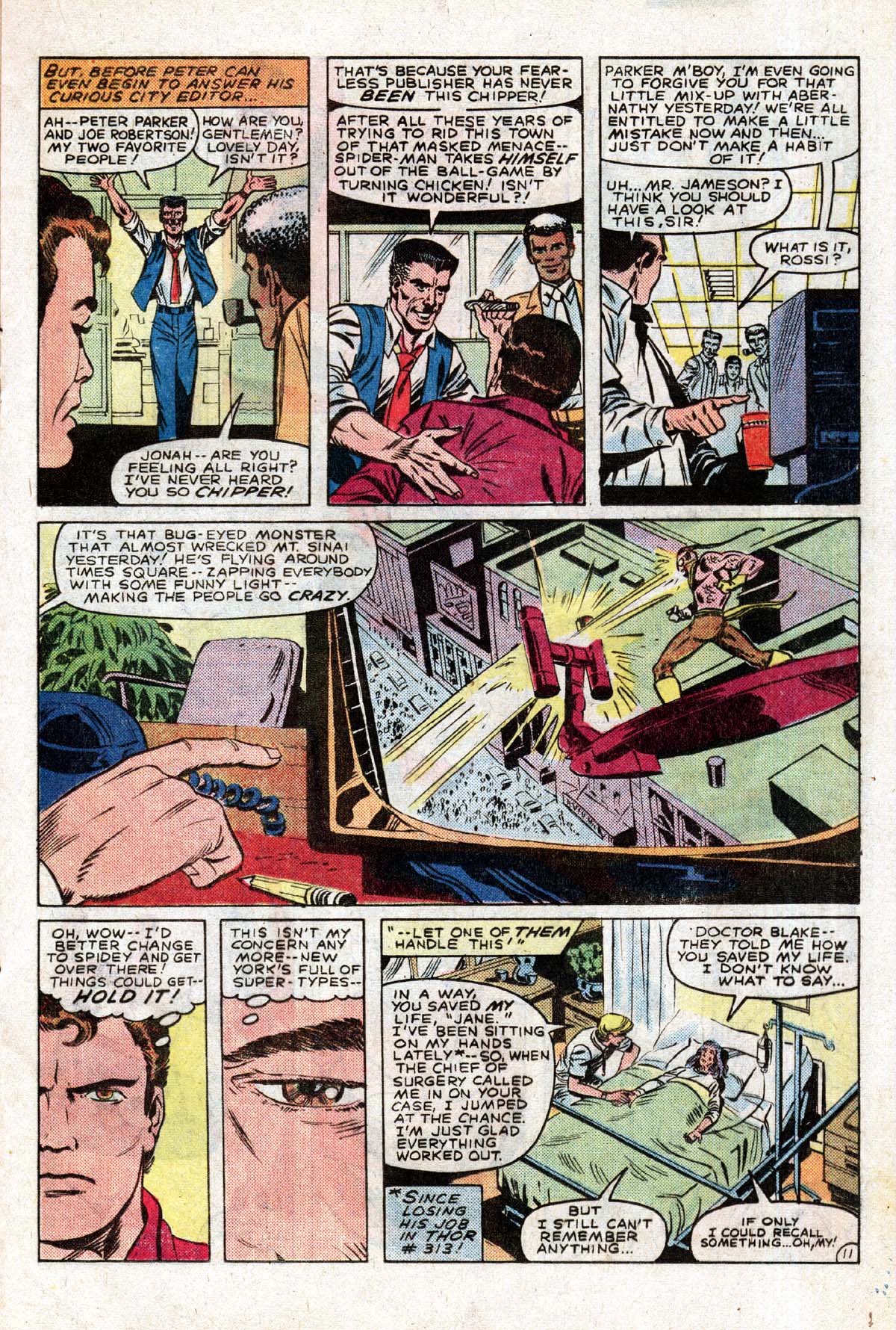 Marvel Team-Up (1972) Issue #115 #122 - English 12