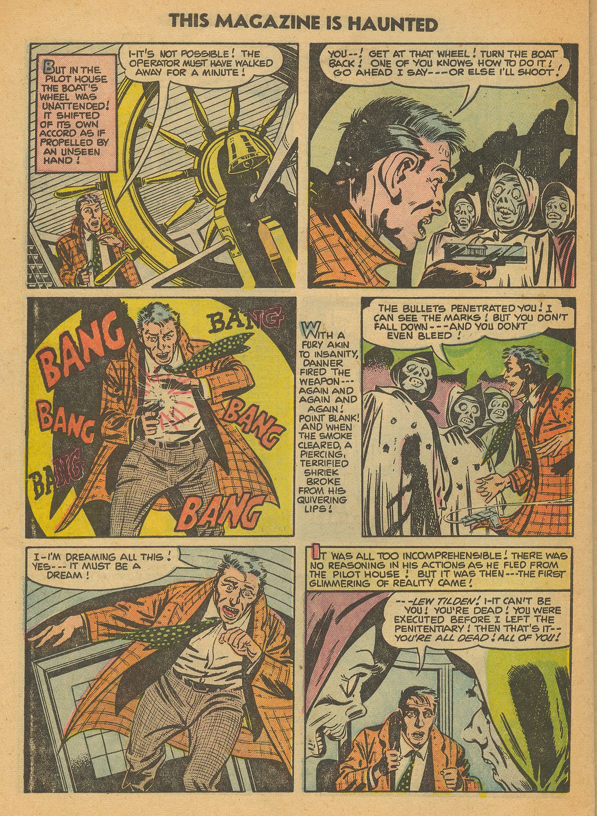 Read online This Magazine Is Haunted comic -  Issue #20 - 22