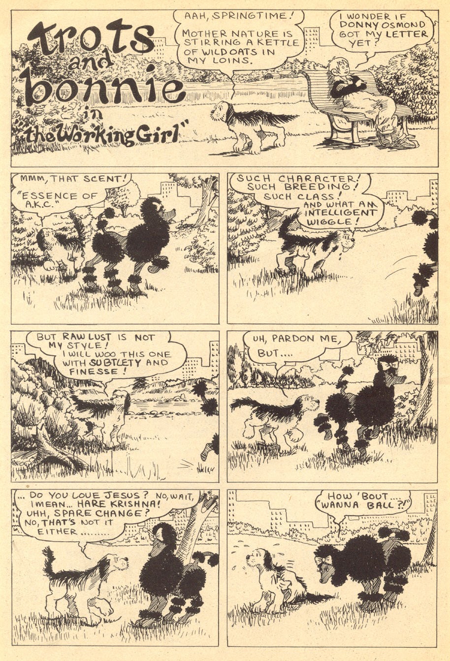 Read online Funny Aminals comic -  Issue # Full - 12