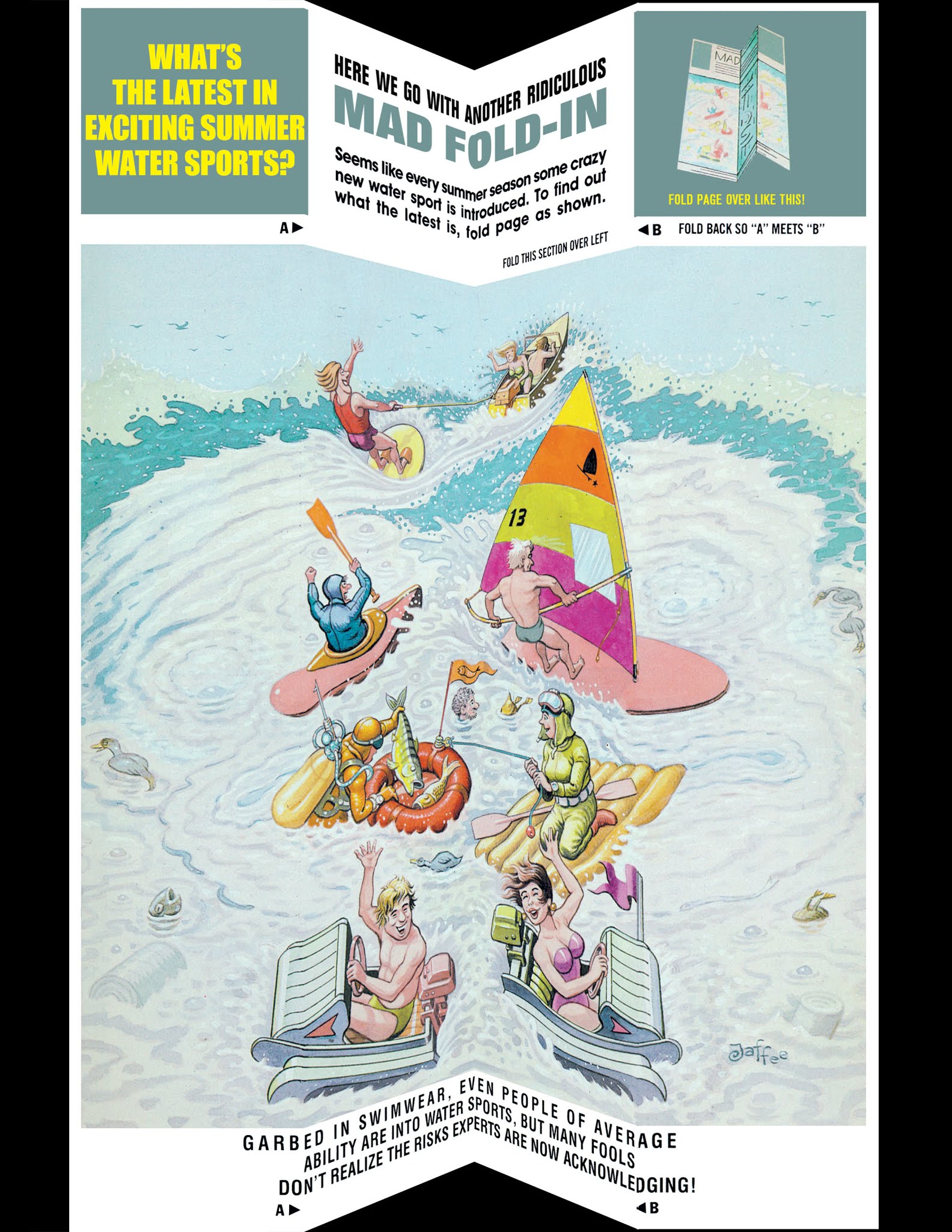 Read online MAD Magazine comic -  Issue #3 - 66