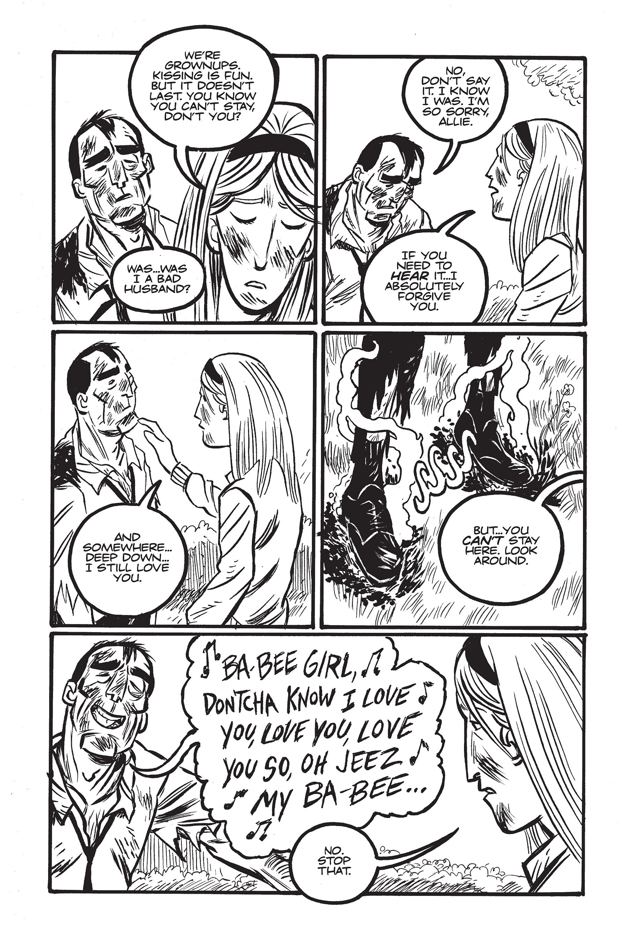 Read online Hellcity comic -  Issue # TPB (Part 3) - 113