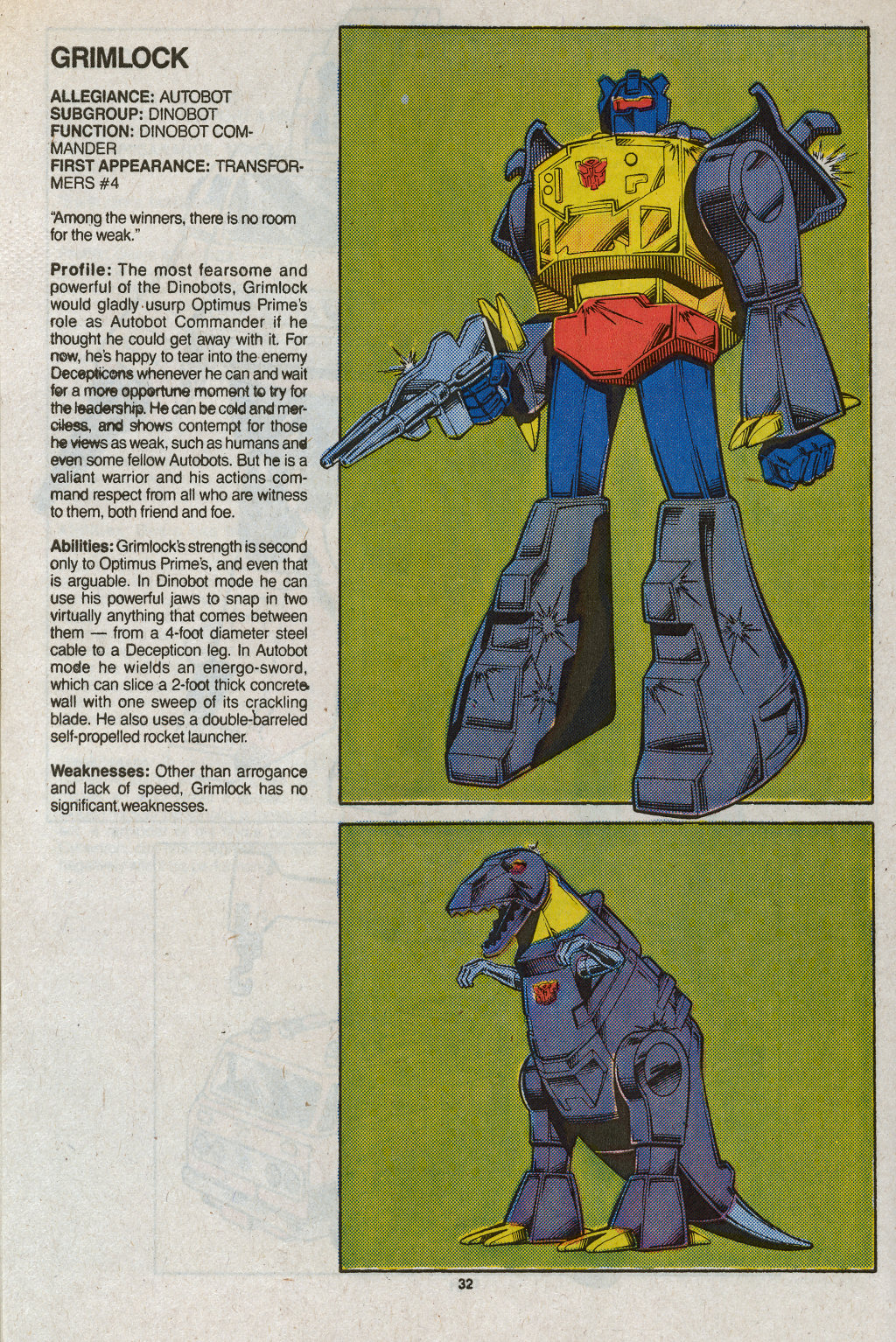 Read online Transformers Universe comic -  Issue #1 - 34