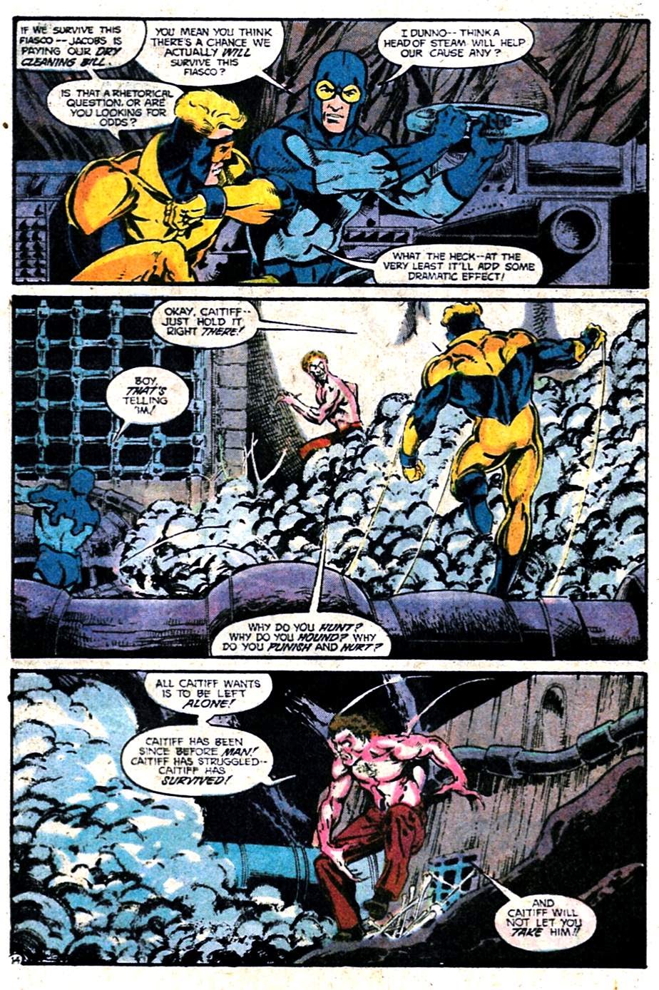 Read online Justice League International (1987) comic -  Issue #25 - 15