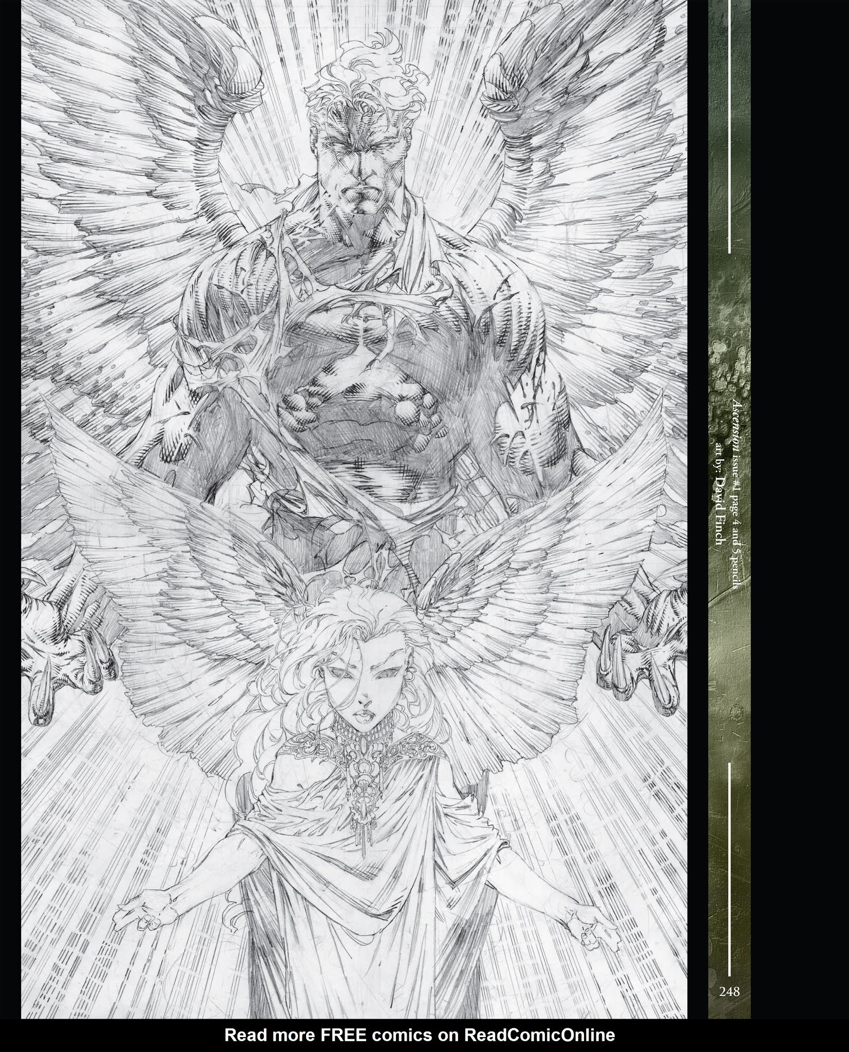 Read online The Art of Top Cow comic -  Issue # TPB (Part 3) - 51