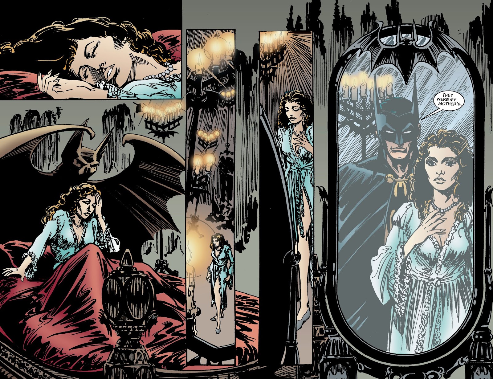 Elseworlds: Batman issue TPB 3 (Part 2) - Page 77