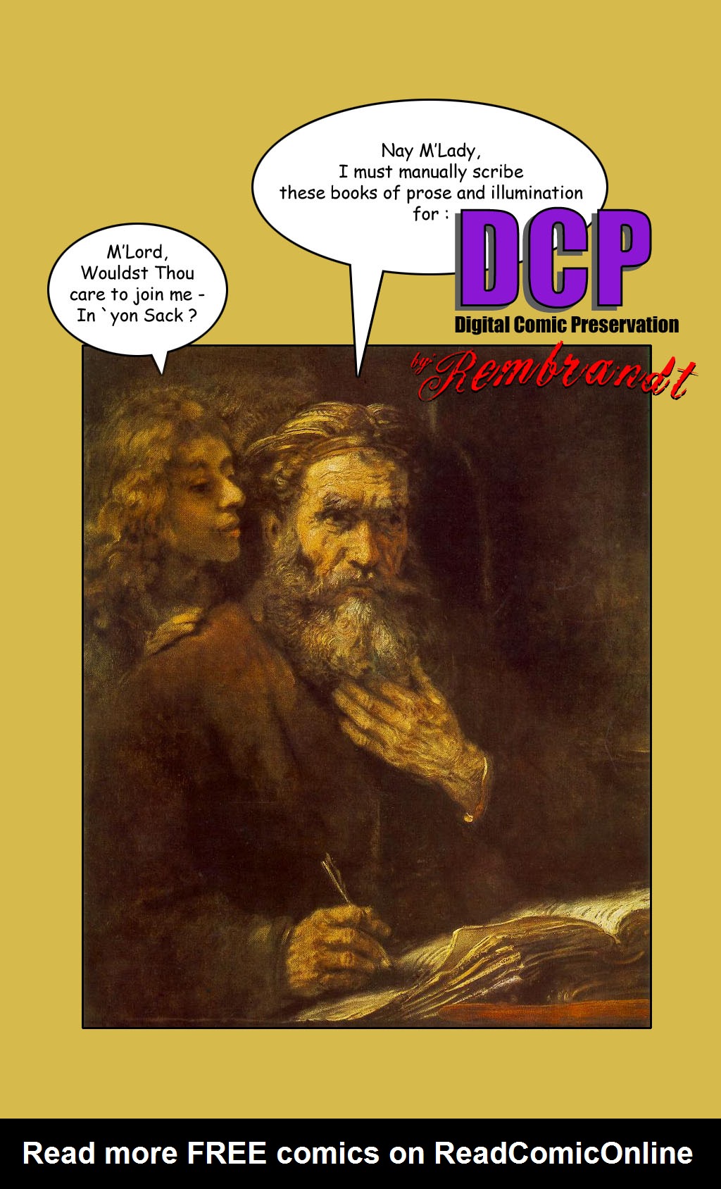 Read online Thieves & Kings comic -  Issue #40 - 30