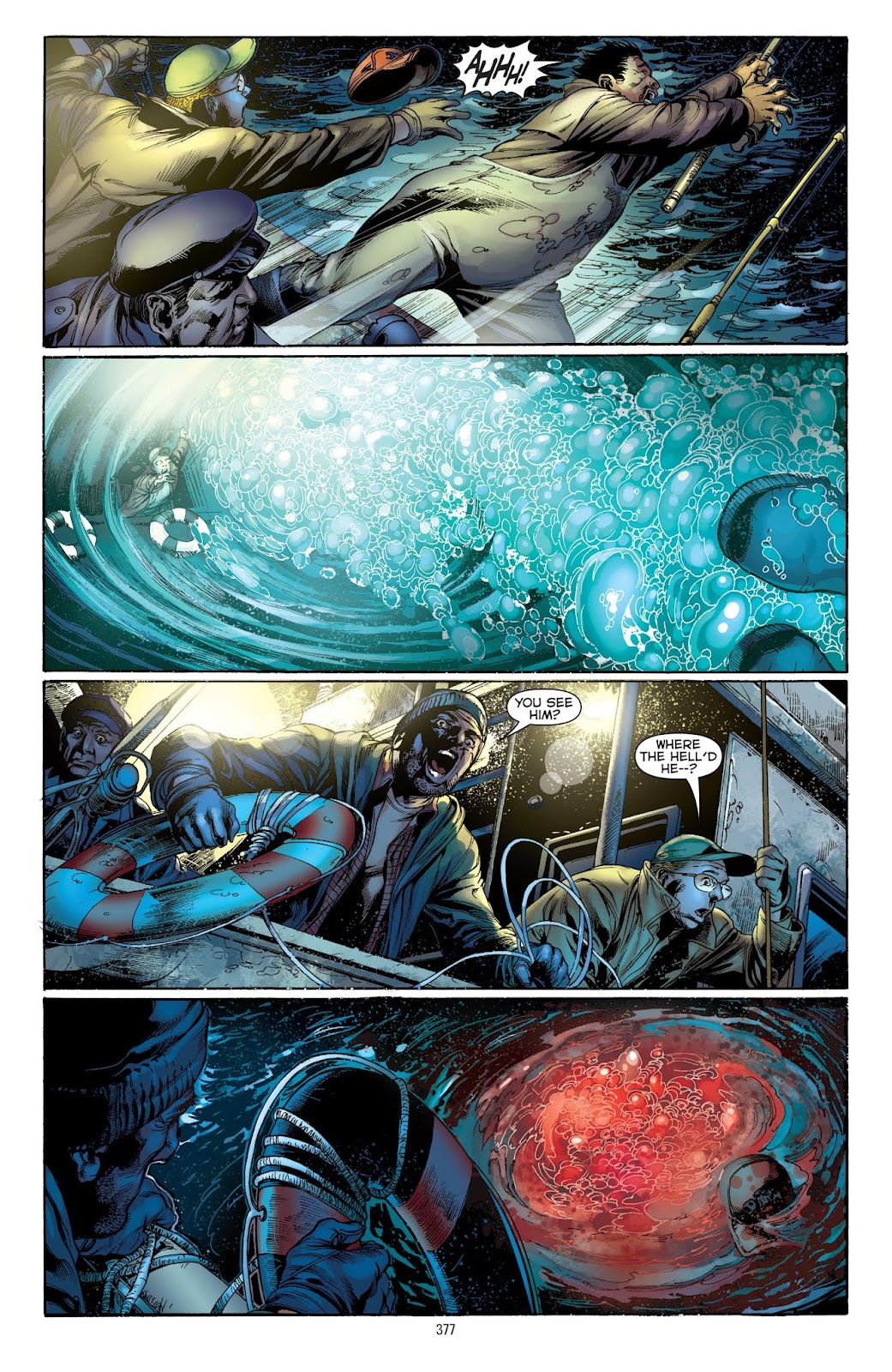 Aquaman: A Celebration of 75 Years issue TPB (Part 4) - Page 71