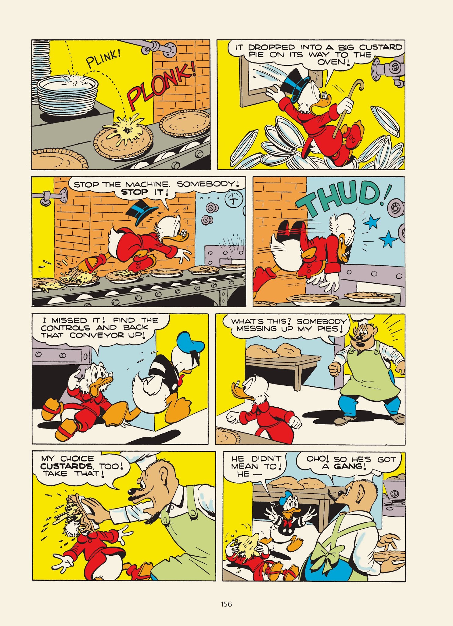Read online The Complete Carl Barks Disney Library comic -  Issue # TPB 12 (Part 2) - 64