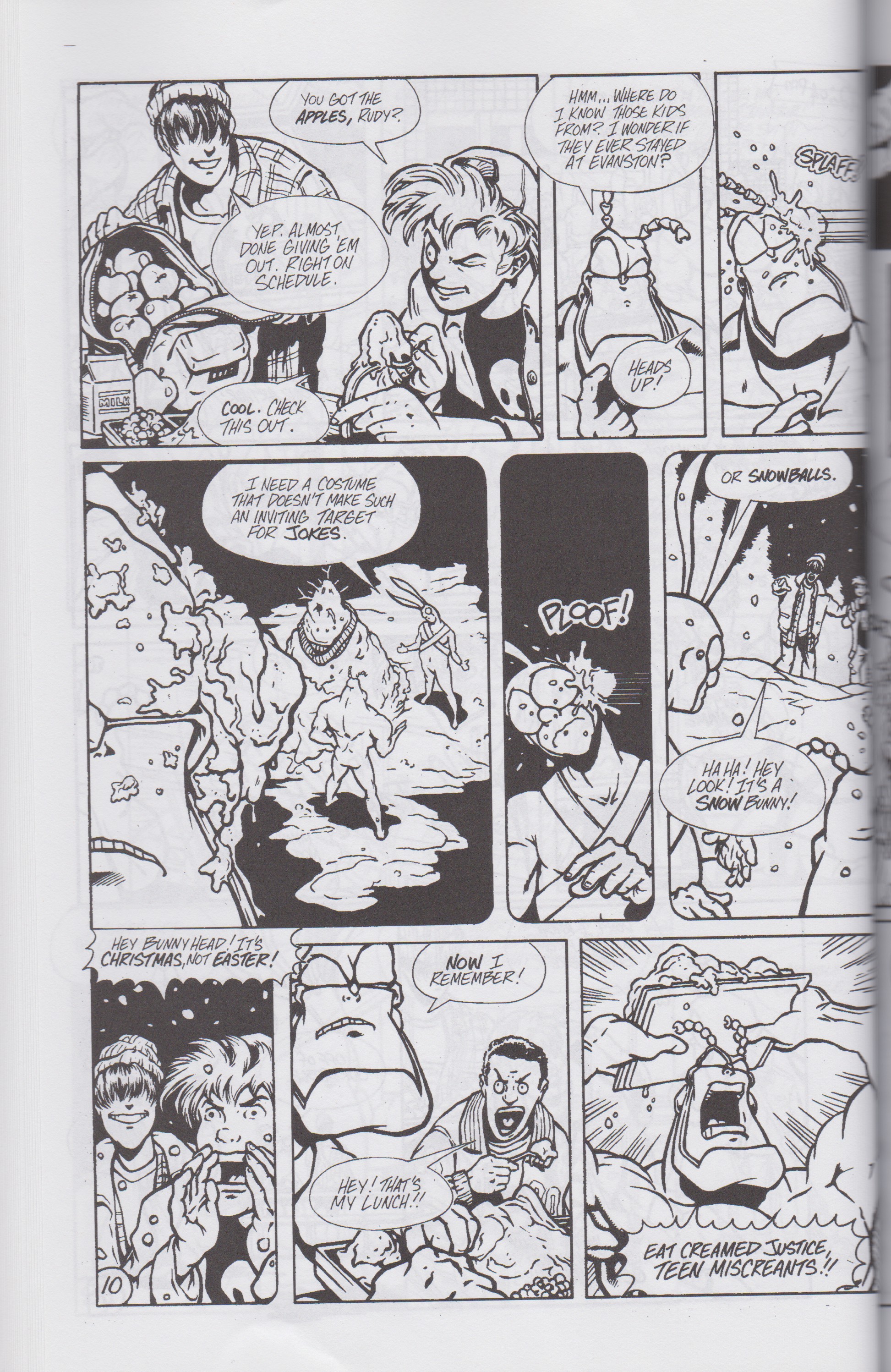 Read online Tick Specials: The Complete Works comic -  Issue # TPB (Part 1) - 98